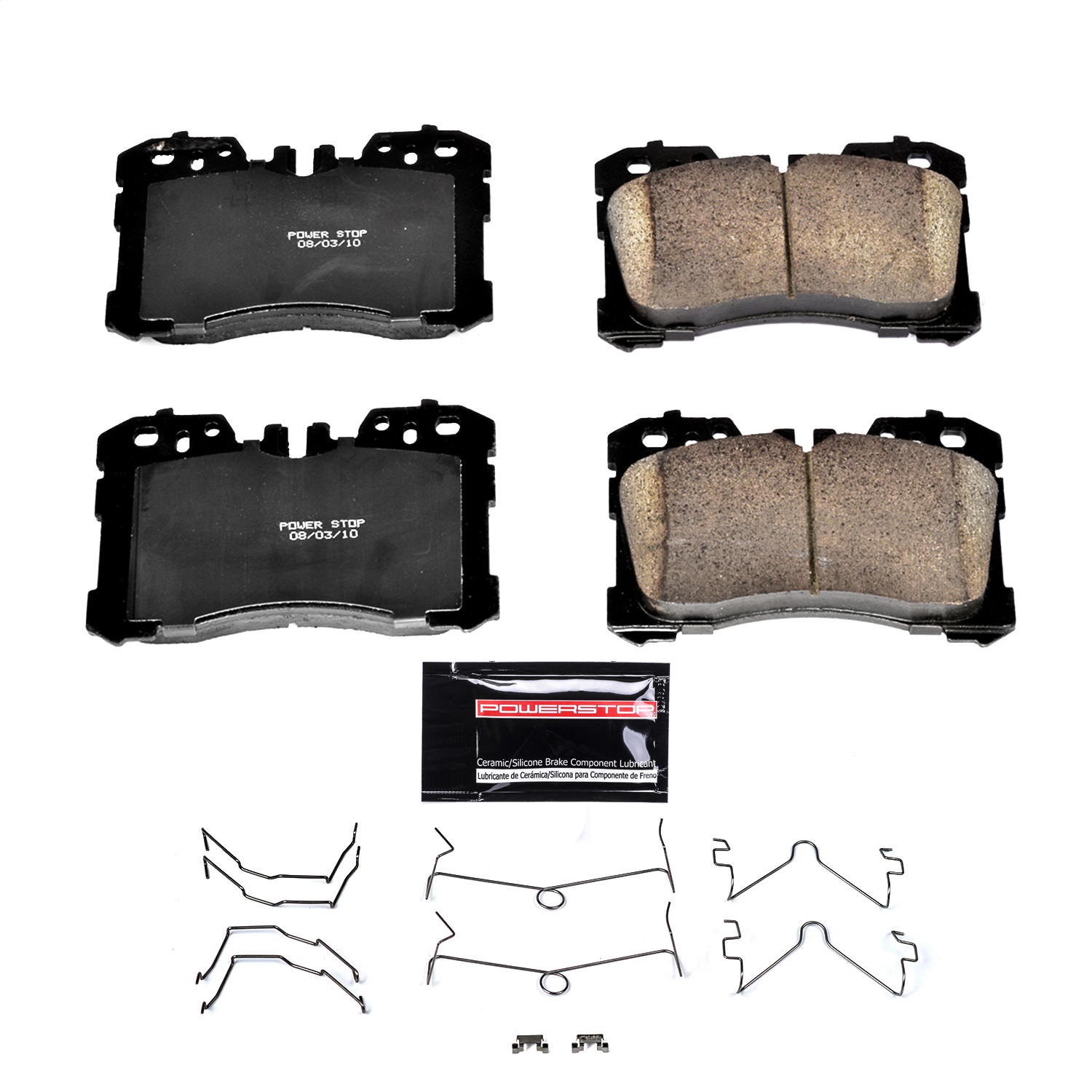 Power Stop - Z23-1282 - Disc Brake Pad