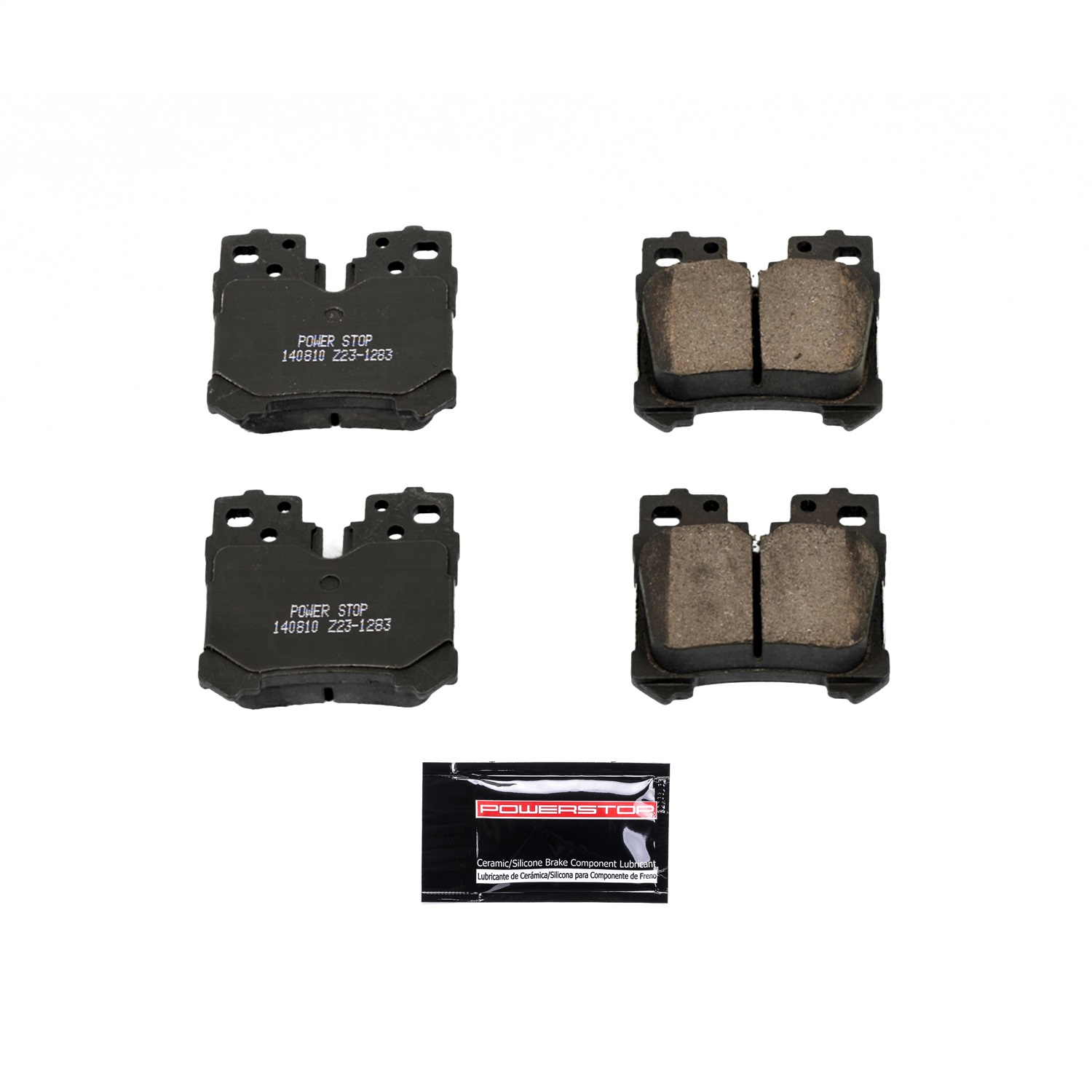 Power Stop - Z23-1283 - Disc Brake Pad
