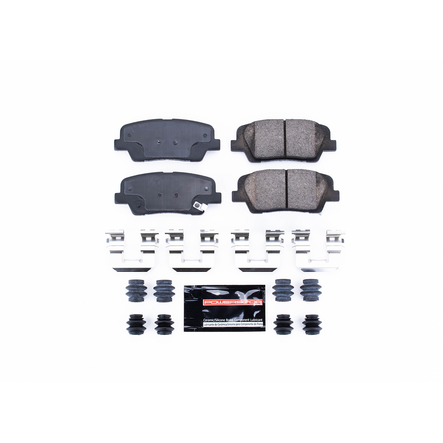 Power Stop - Z23-1284 - Disc Brake Pad