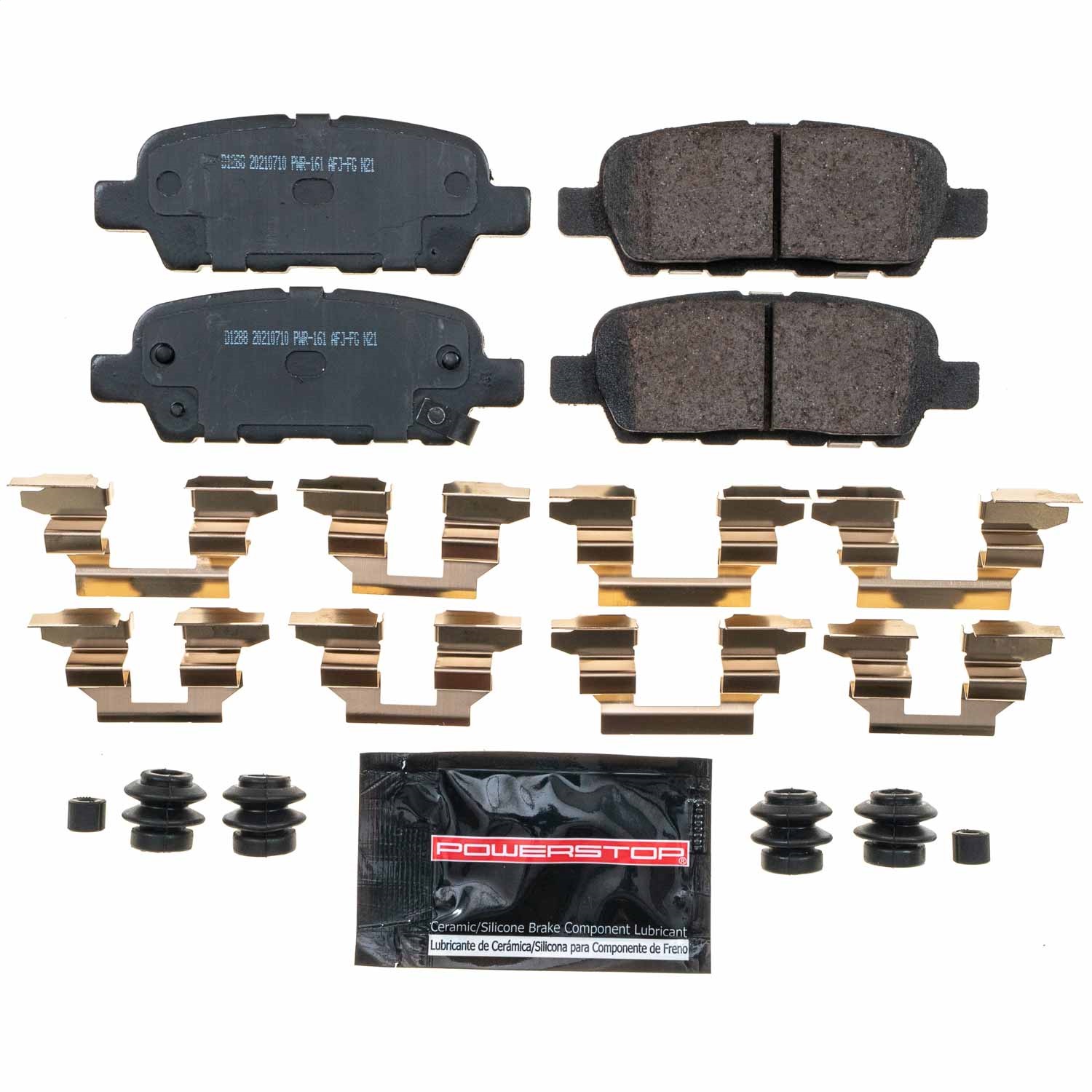 Power Stop - Z23-1288 - Disc Brake Pad