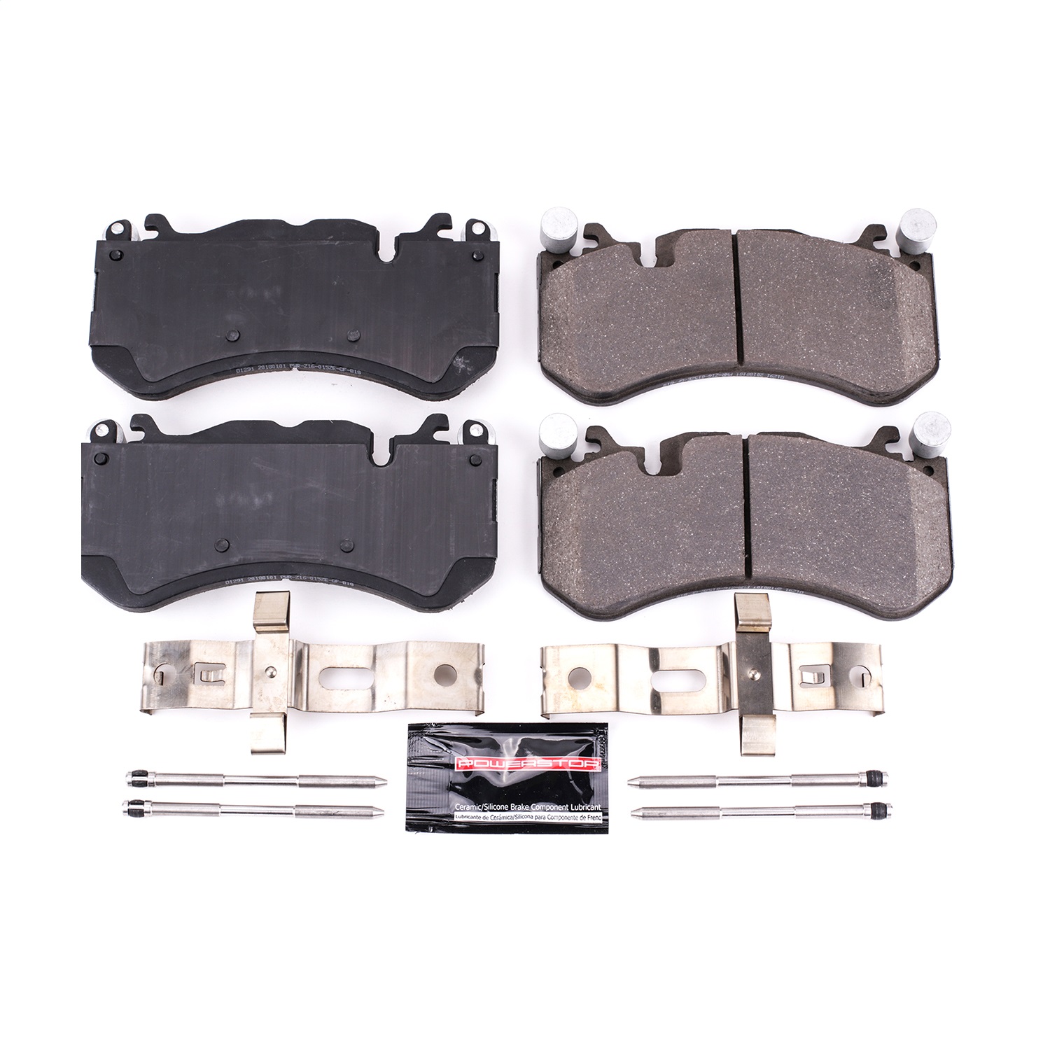 Power Stop - Z23-1291 - Disc Brake Pad