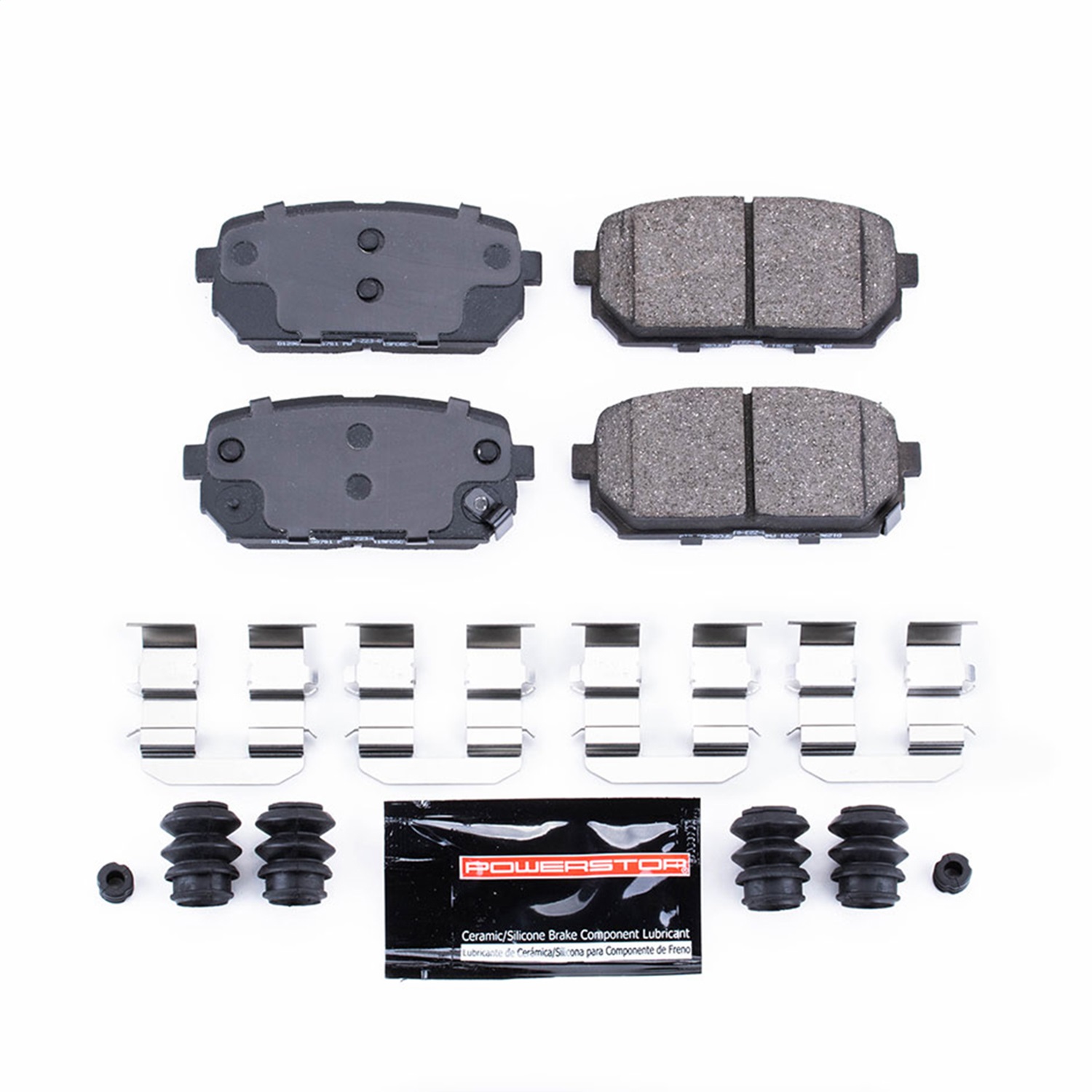 Power Stop - Z23-1296 - Disc Brake Pad