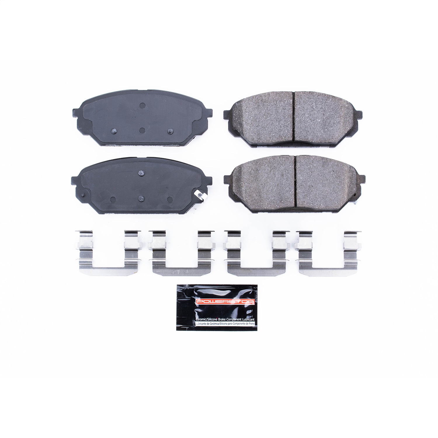 Power Stop - Z23-1301 - Disc Brake Pad