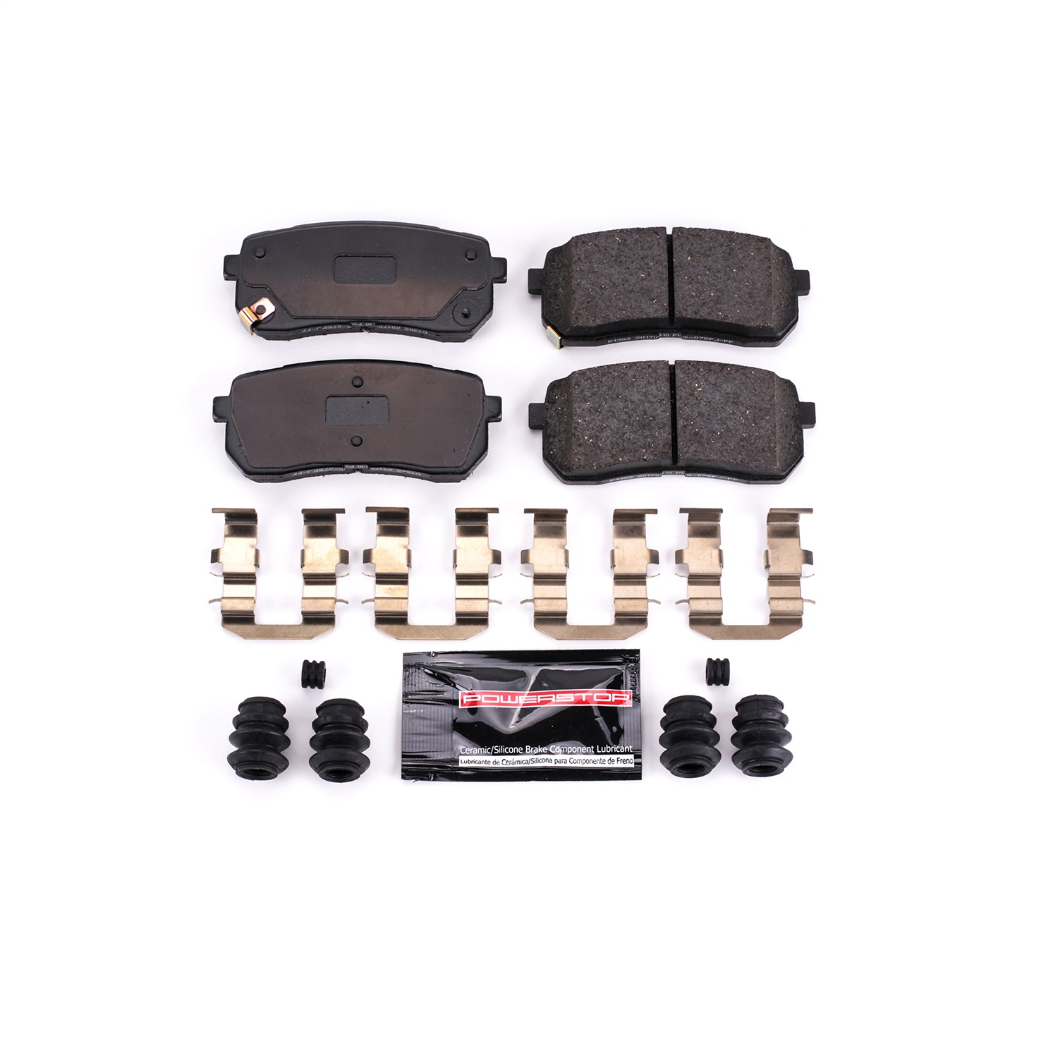 Power Stop - Z23-1302 - Disc Brake Pad