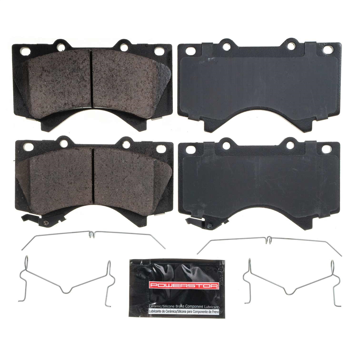 Power Stop - Z23-1303 - Disc Brake Pad