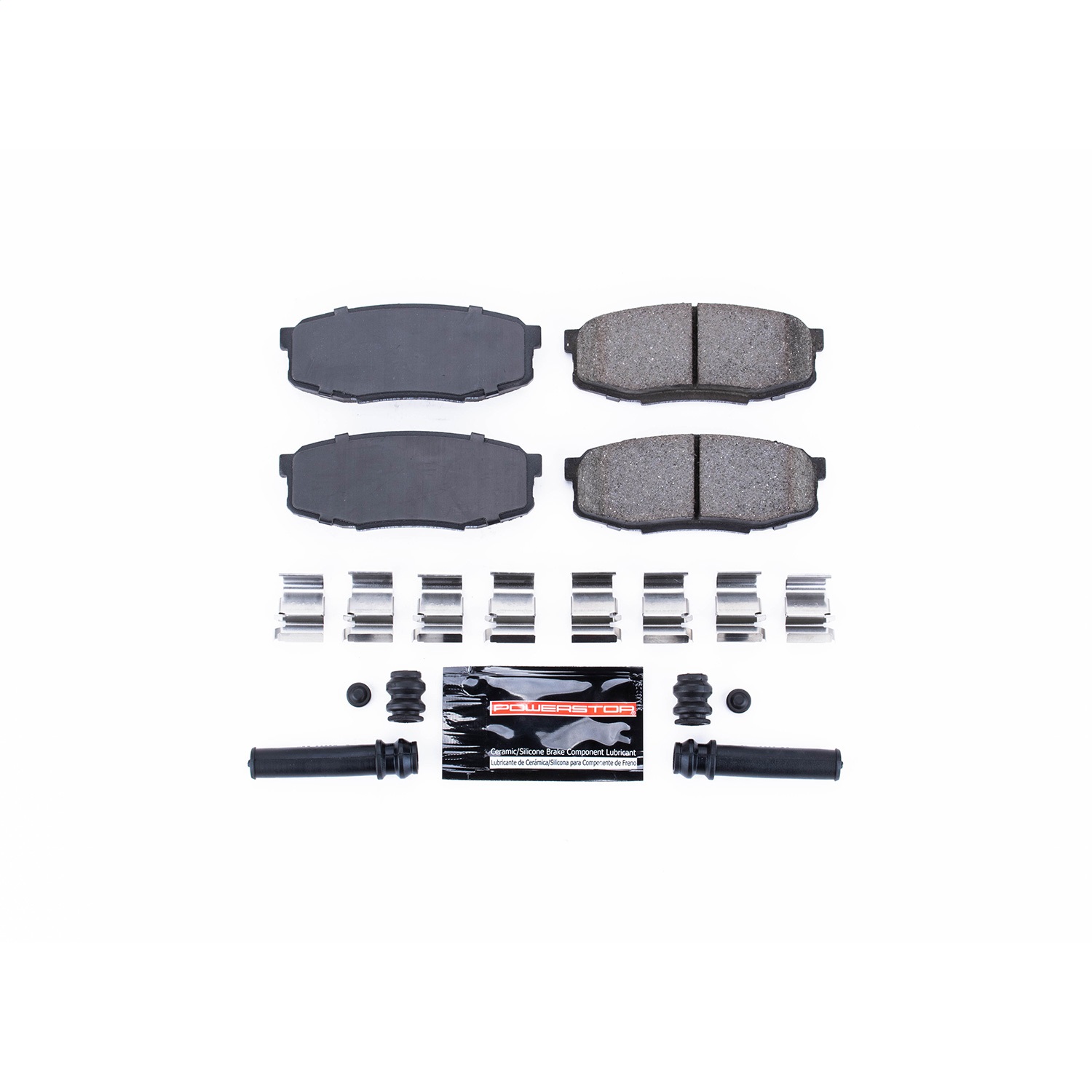 Power Stop - Z23-1304 - Disc Brake Pad