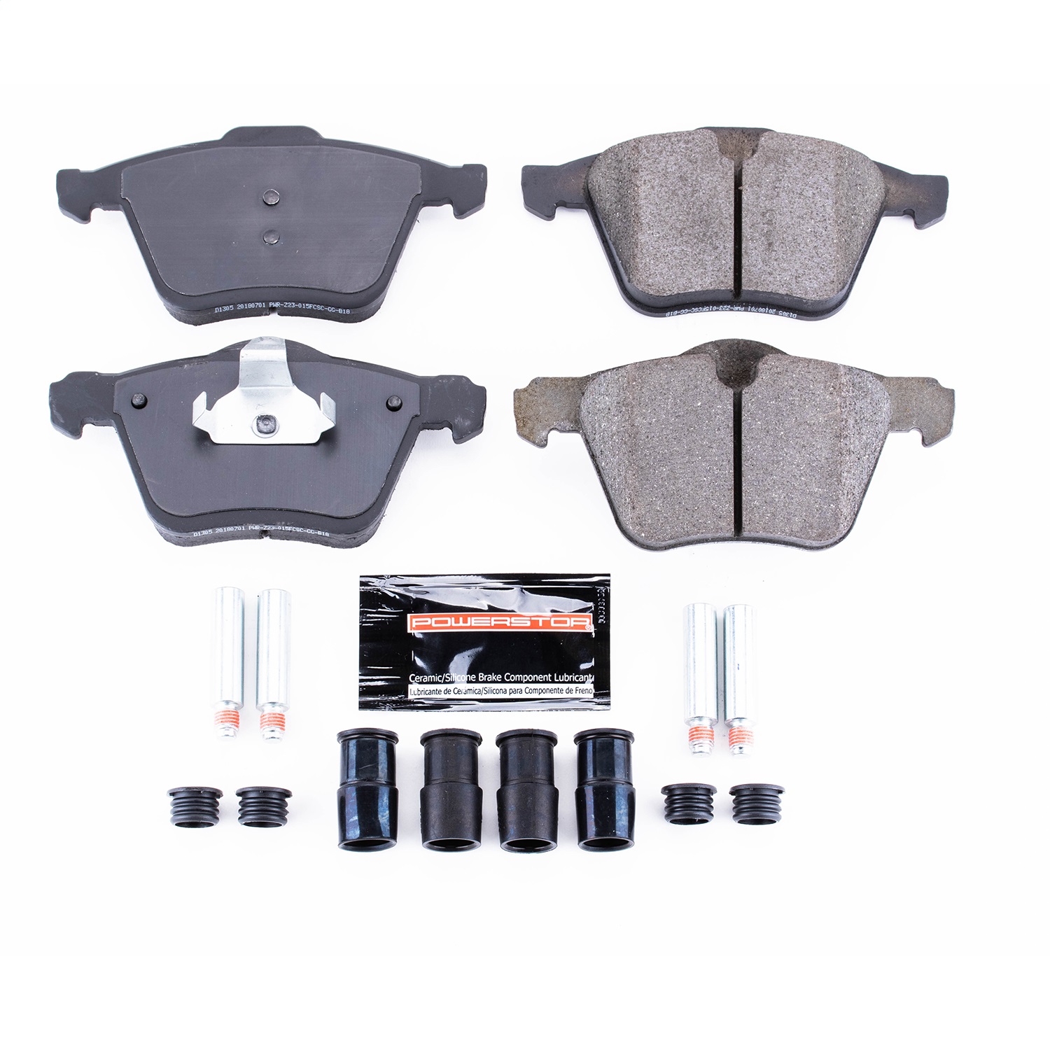 Power Stop - Z23-1305 - Disc Brake Pad