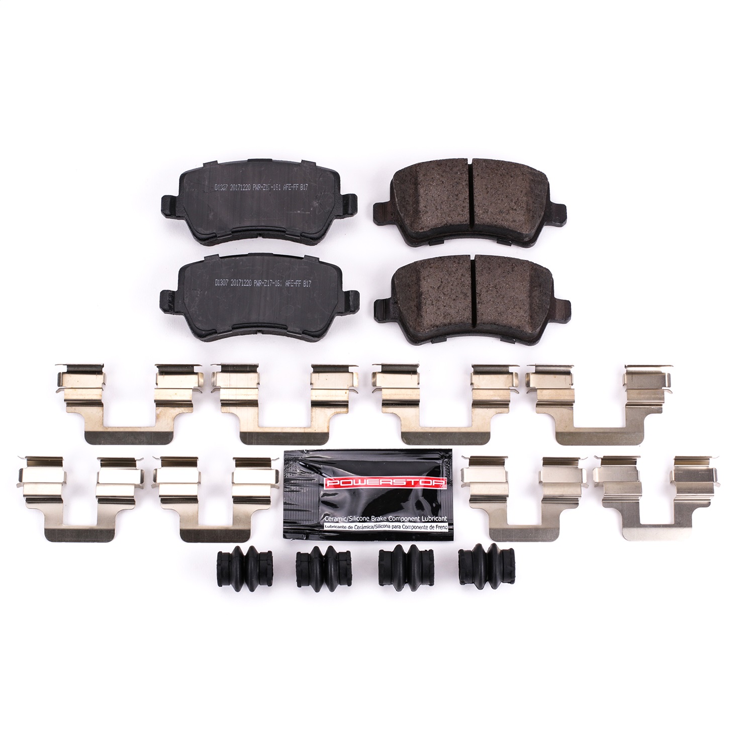 Power Stop - Z23-1307 - Disc Brake Pad