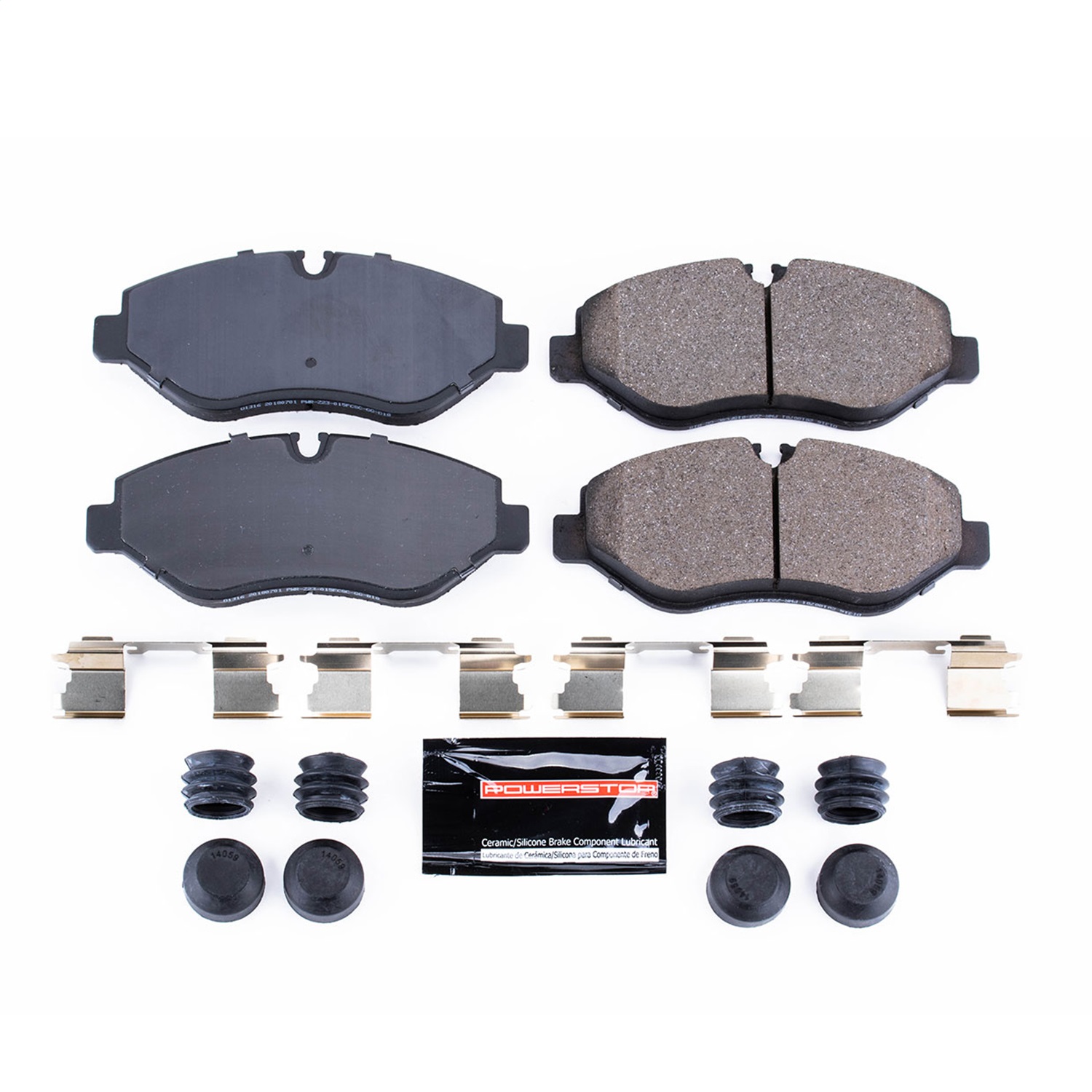 Power Stop - Z23-1316 - Disc Brake Pad
