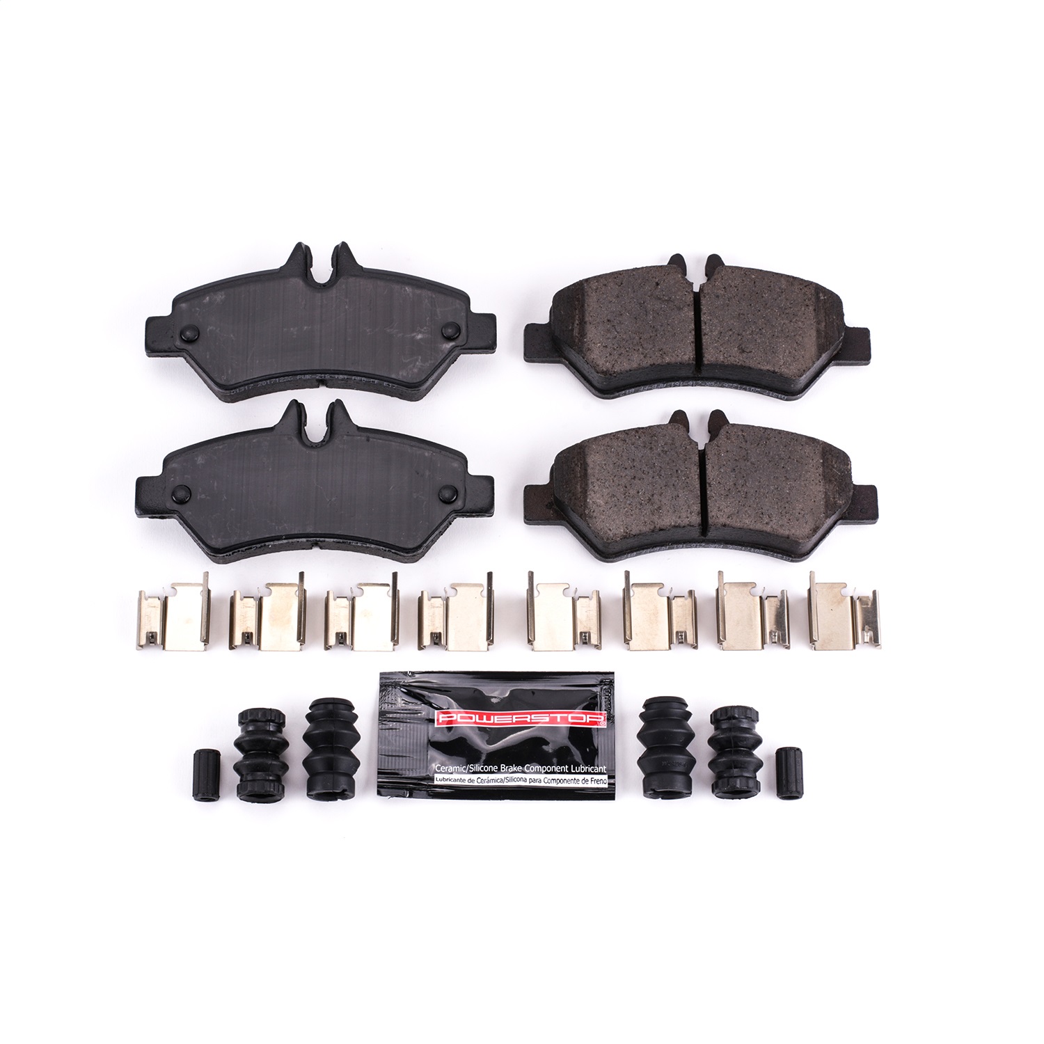Power Stop - Z23-1317 - Disc Brake Pad