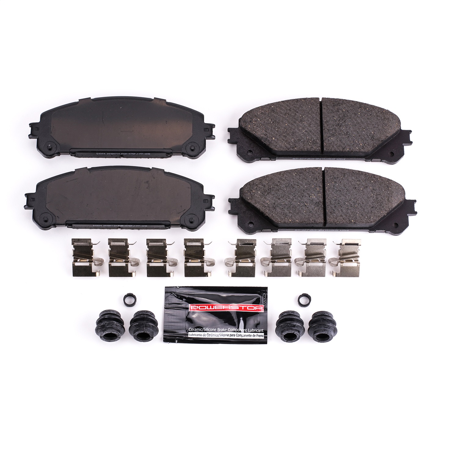 Power Stop - Z23-1324 - Disc Brake Pad