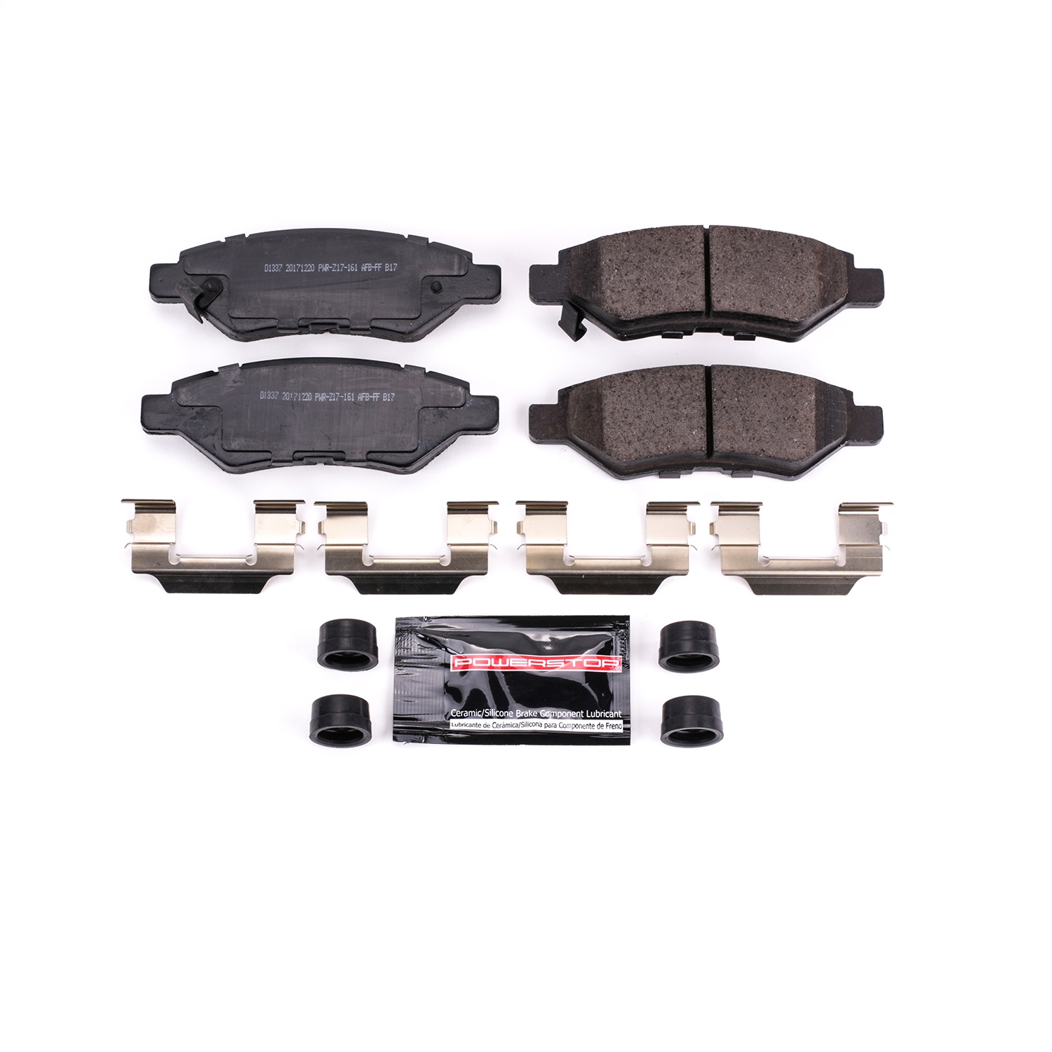 Power Stop - Z23-1337 - Disc Brake Pad
