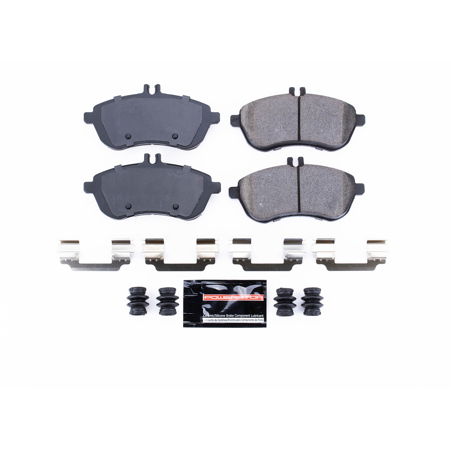 Power Stop - Z23-1340 - Disc Brake Pad