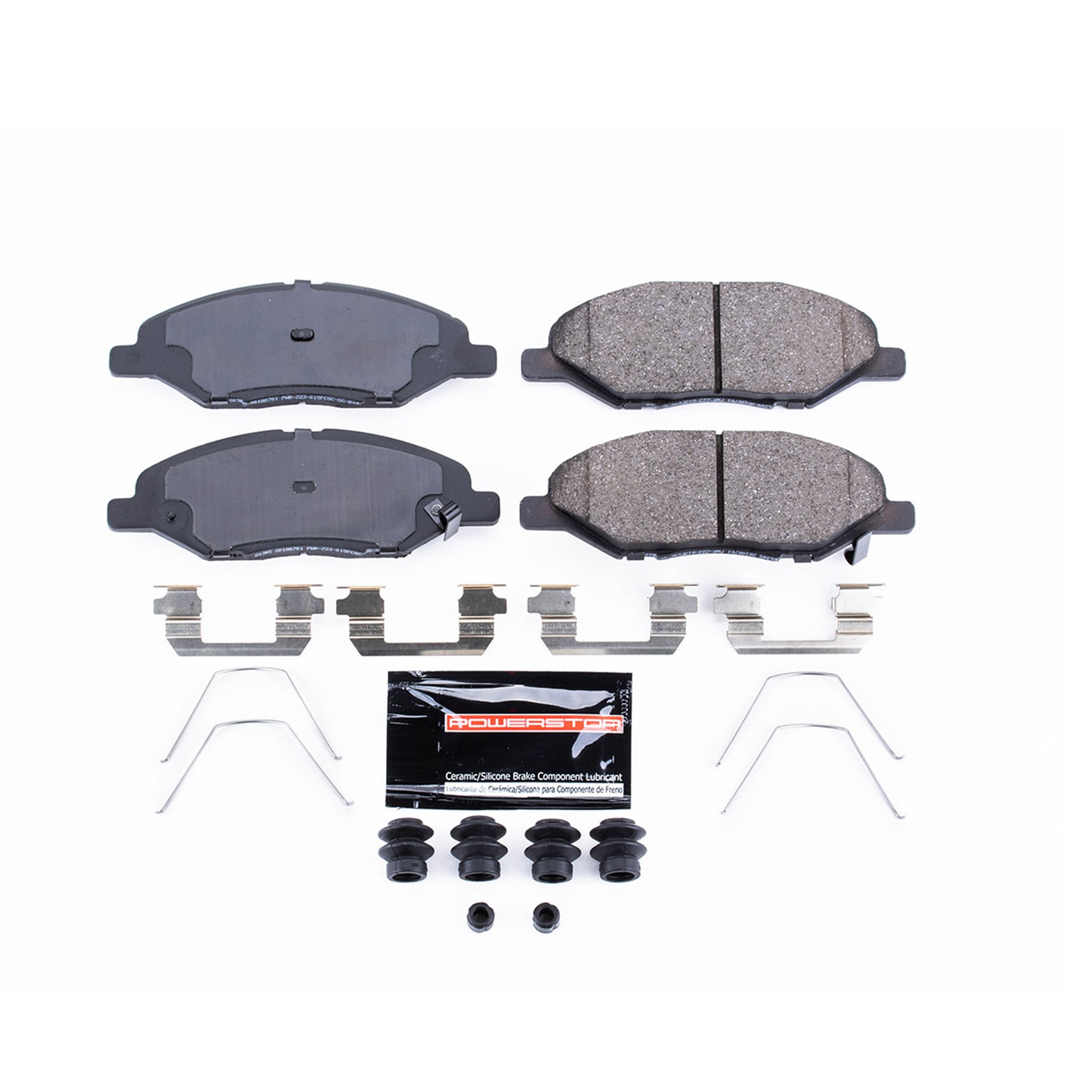Power Stop - Z23-1345 - Disc Brake Pad