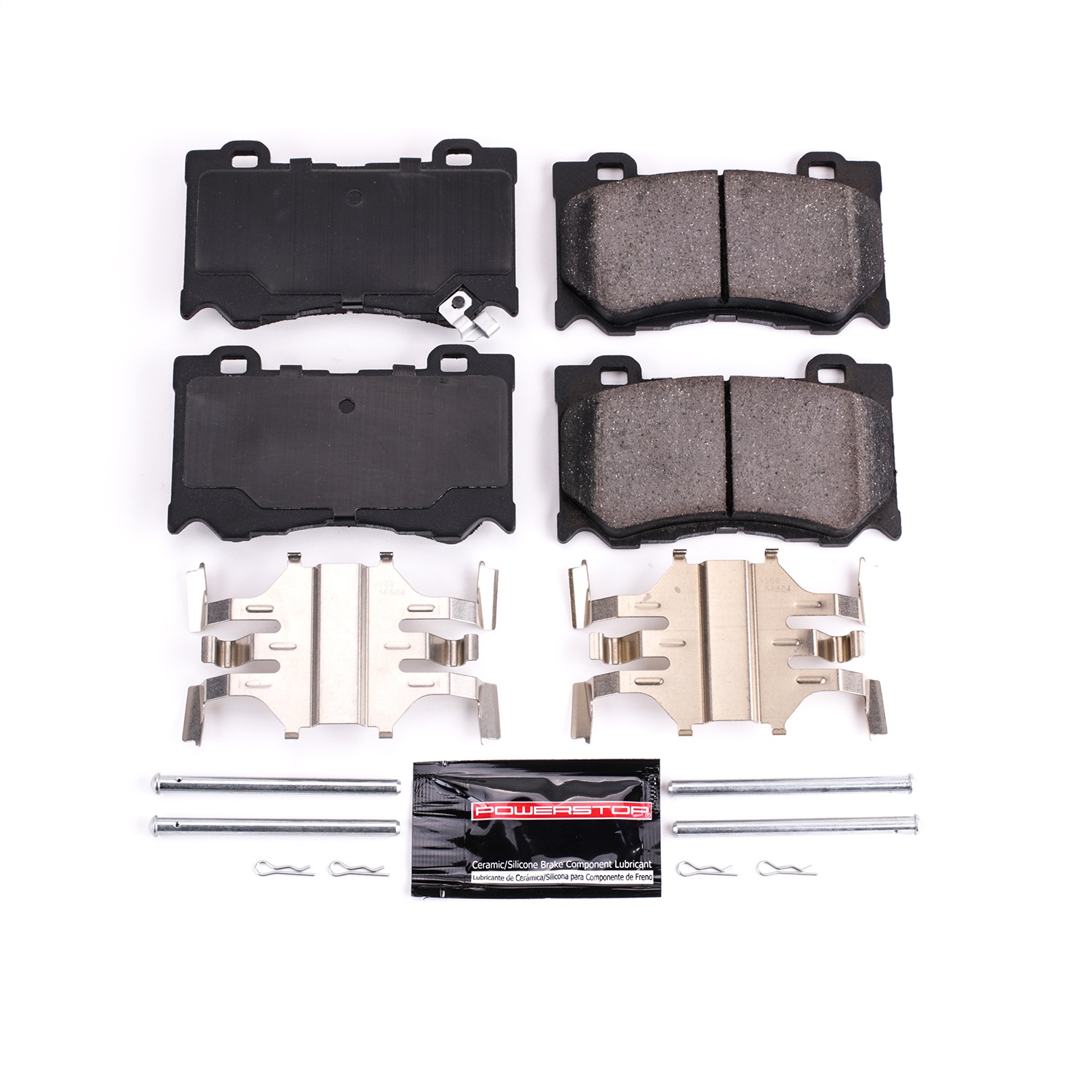 Power Stop - Z23-1346 - Disc Brake Pad