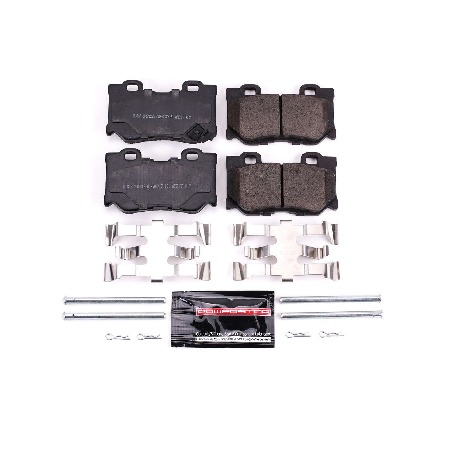 Power Stop - Z23-1347 - Disc Brake Pad