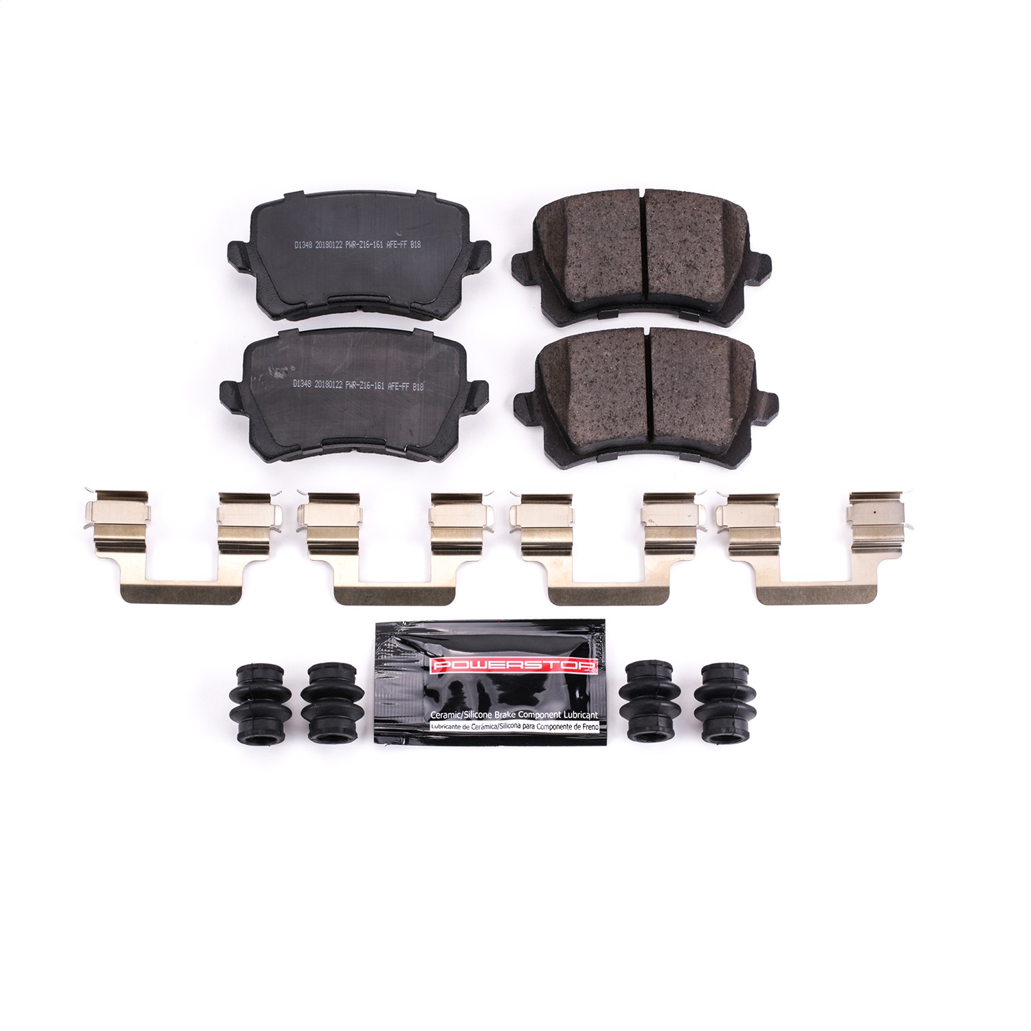 Power Stop - Z23-1348 - Disc Brake Pad