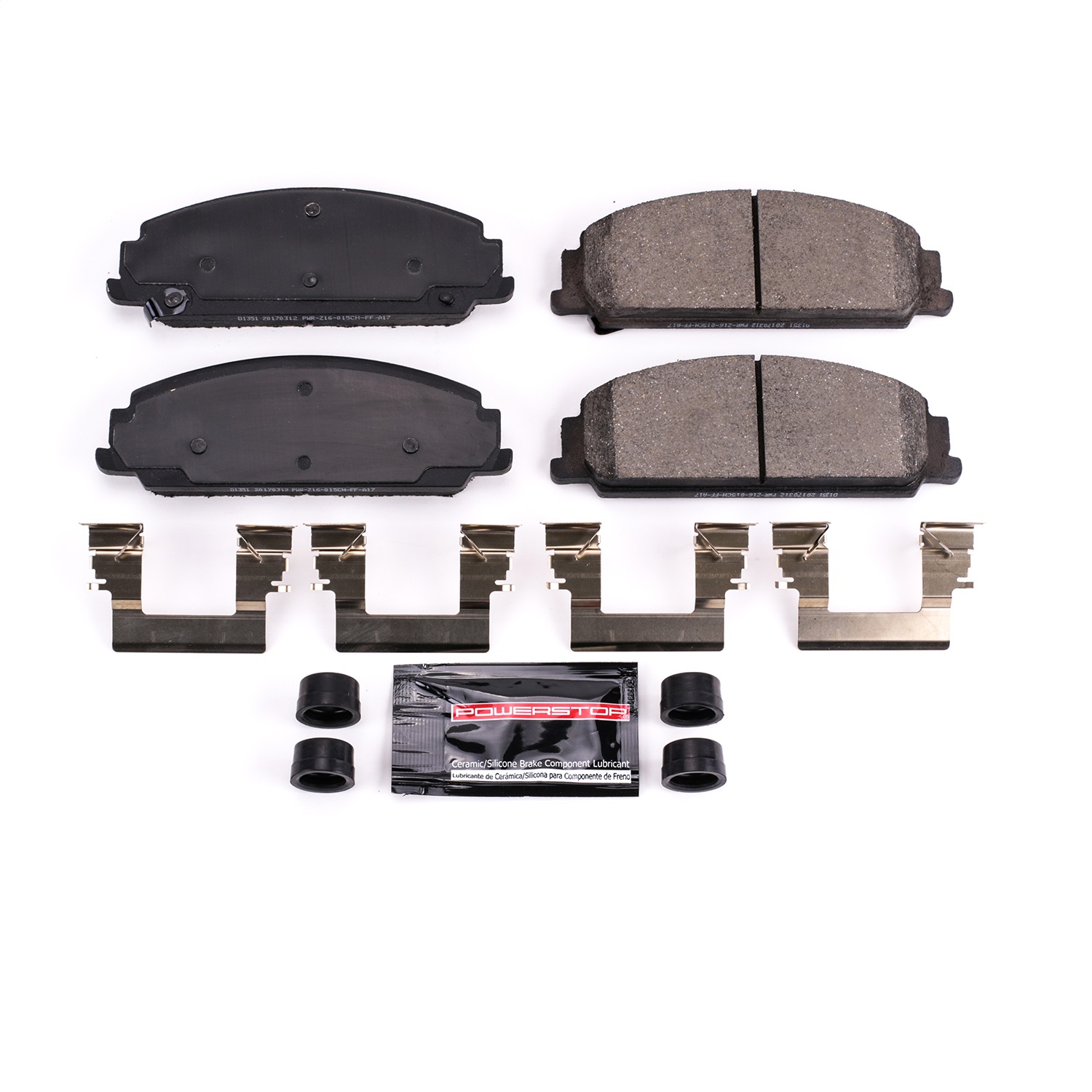 Power Stop - Z23-1351 - Disc Brake Pad
