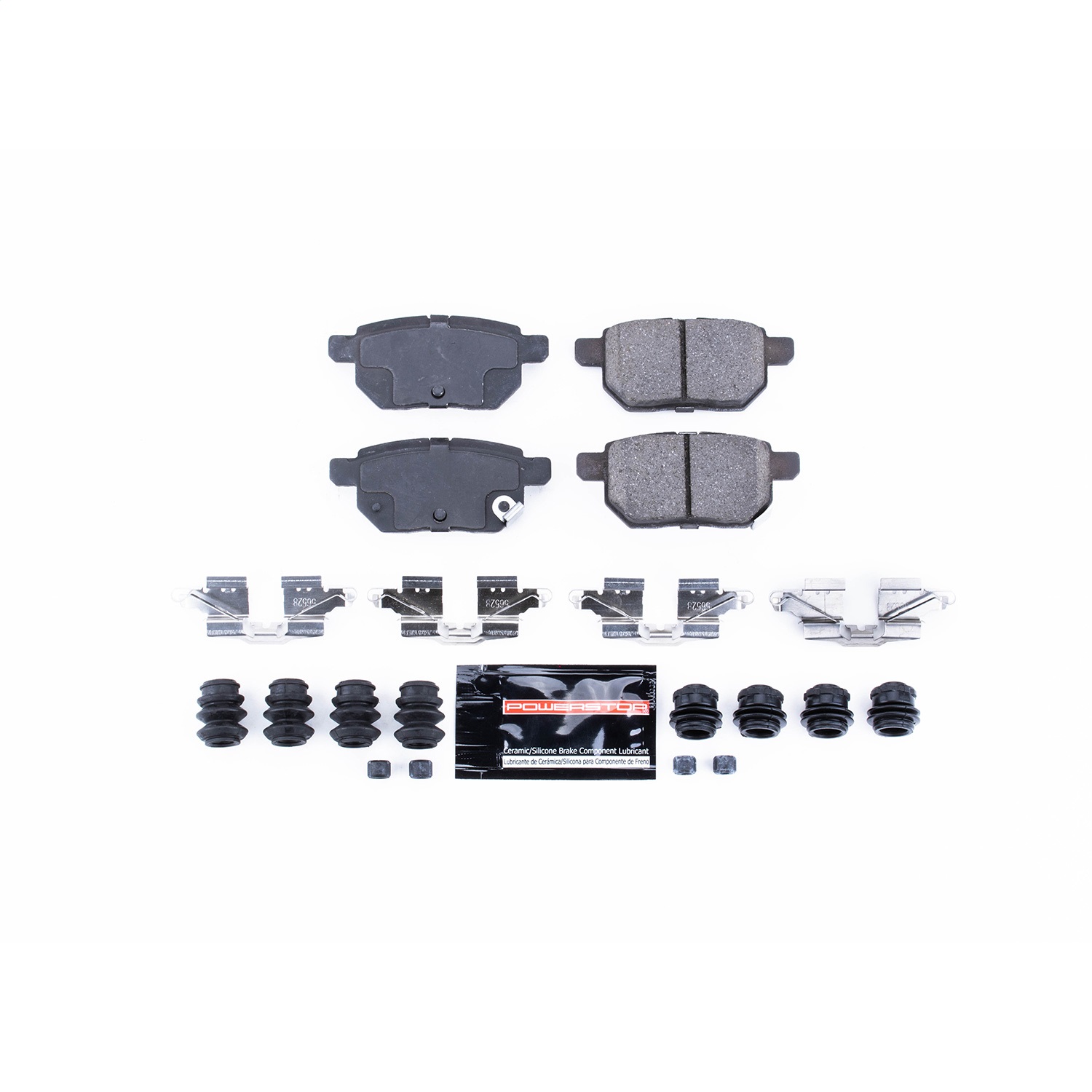 Power Stop - Z23-1354 - Disc Brake Pad