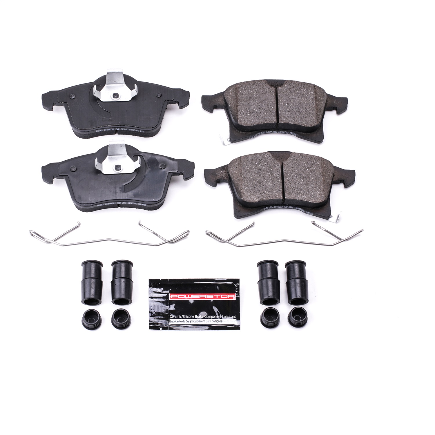 Power Stop - Z23-1361 - Disc Brake Pad