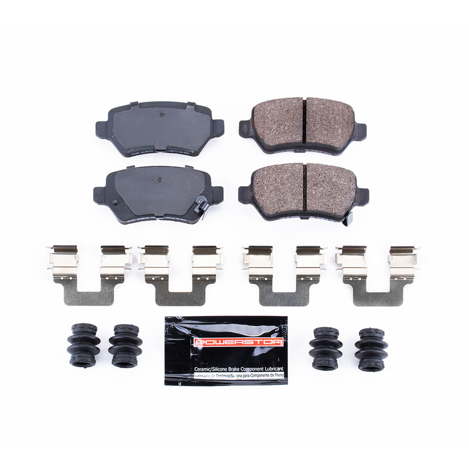 Power Stop - Z23-1362 - Disc Brake Pad