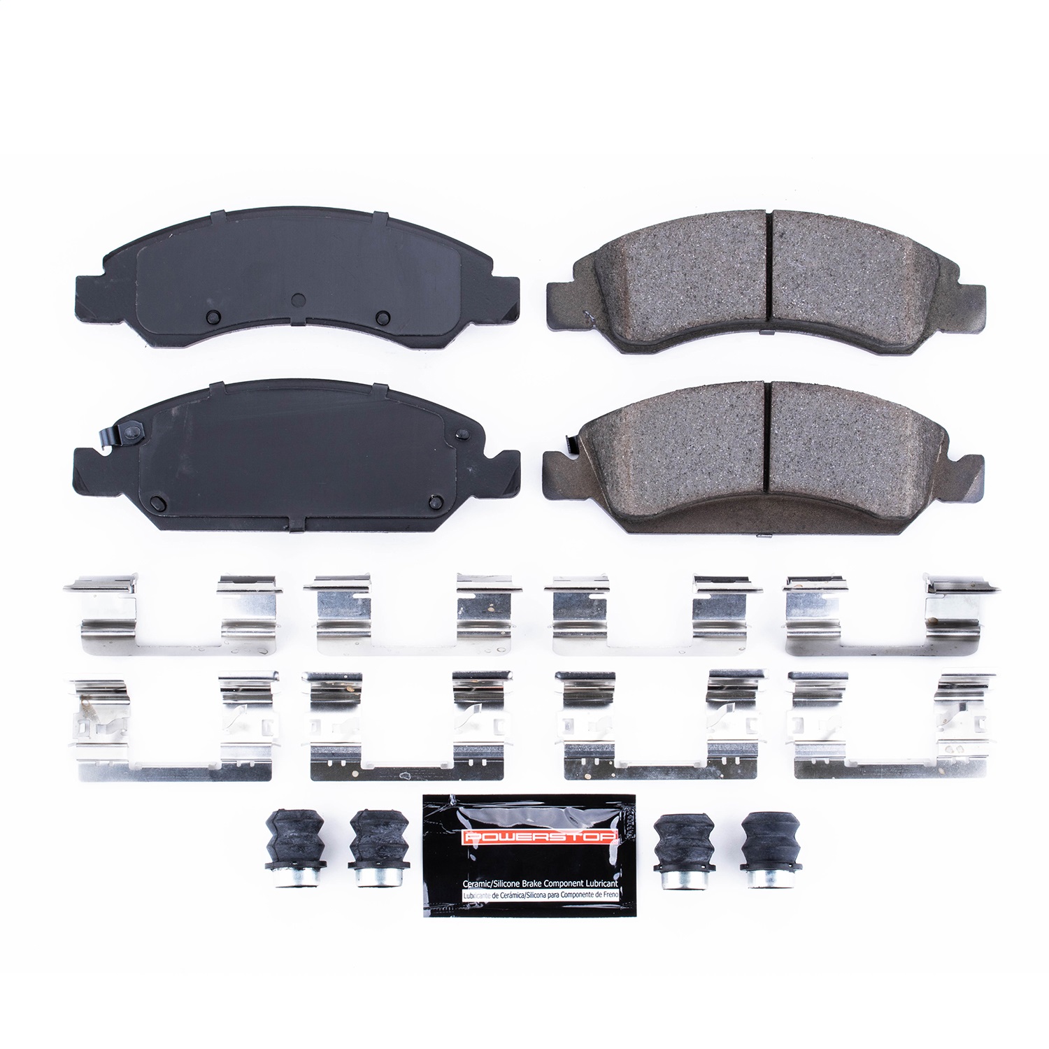 Power Stop - Z23-1363 - Disc Brake Pad