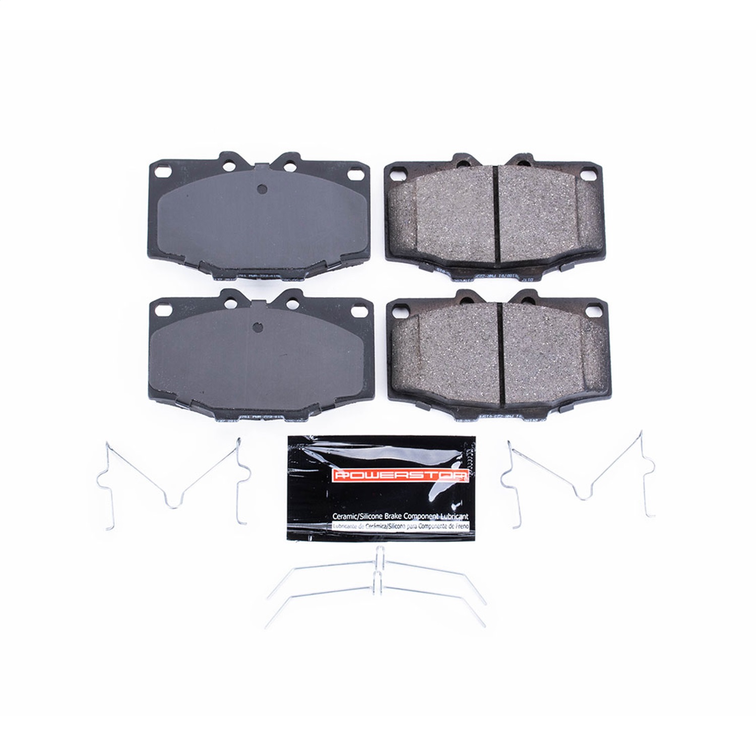 Power Stop - Z23-137 - Disc Brake Pad