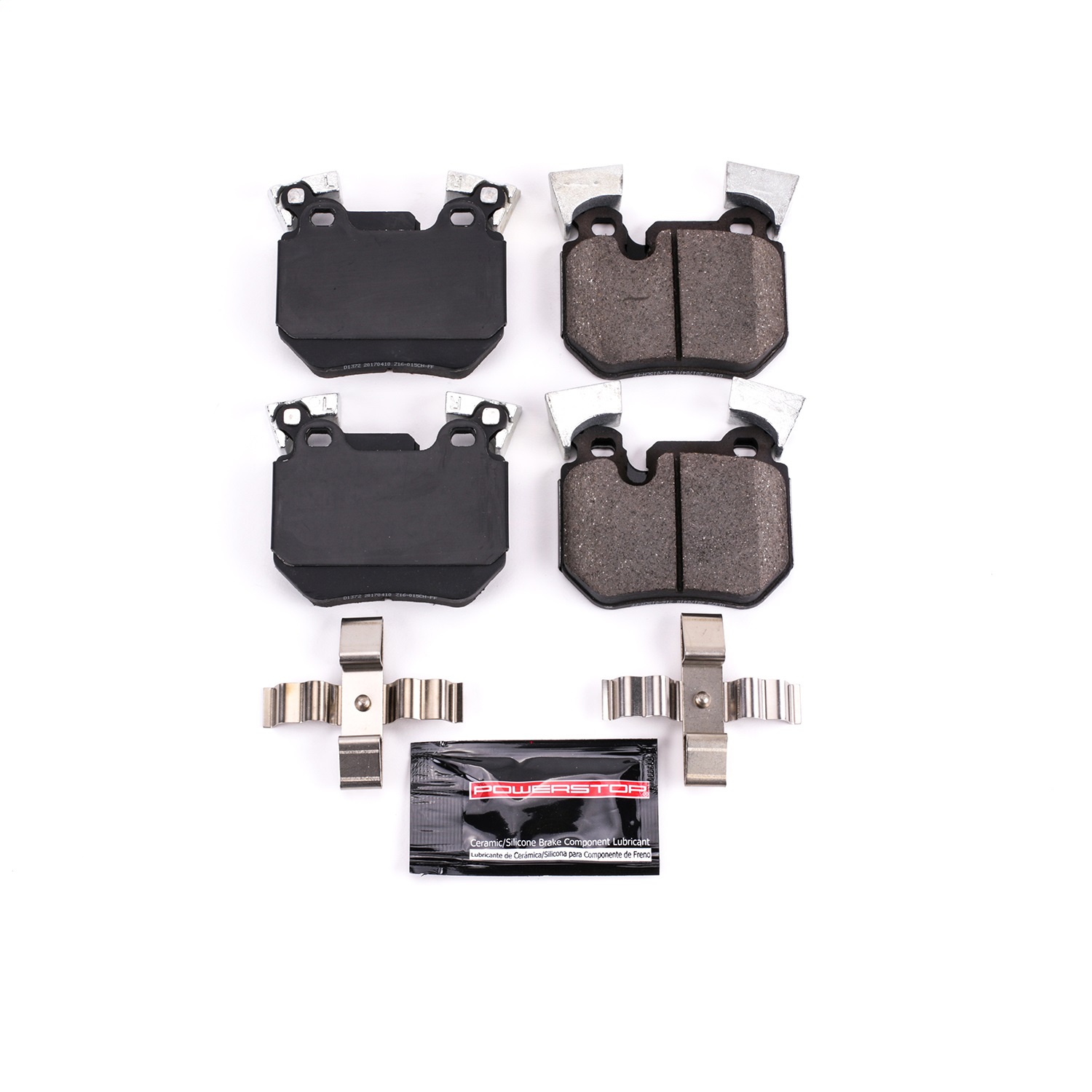 Power Stop - Z23-1372 - Disc Brake Pad