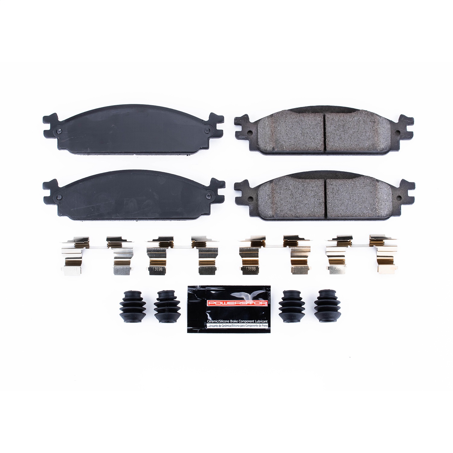 Power Stop - Z23-1376 - Disc Brake Pad