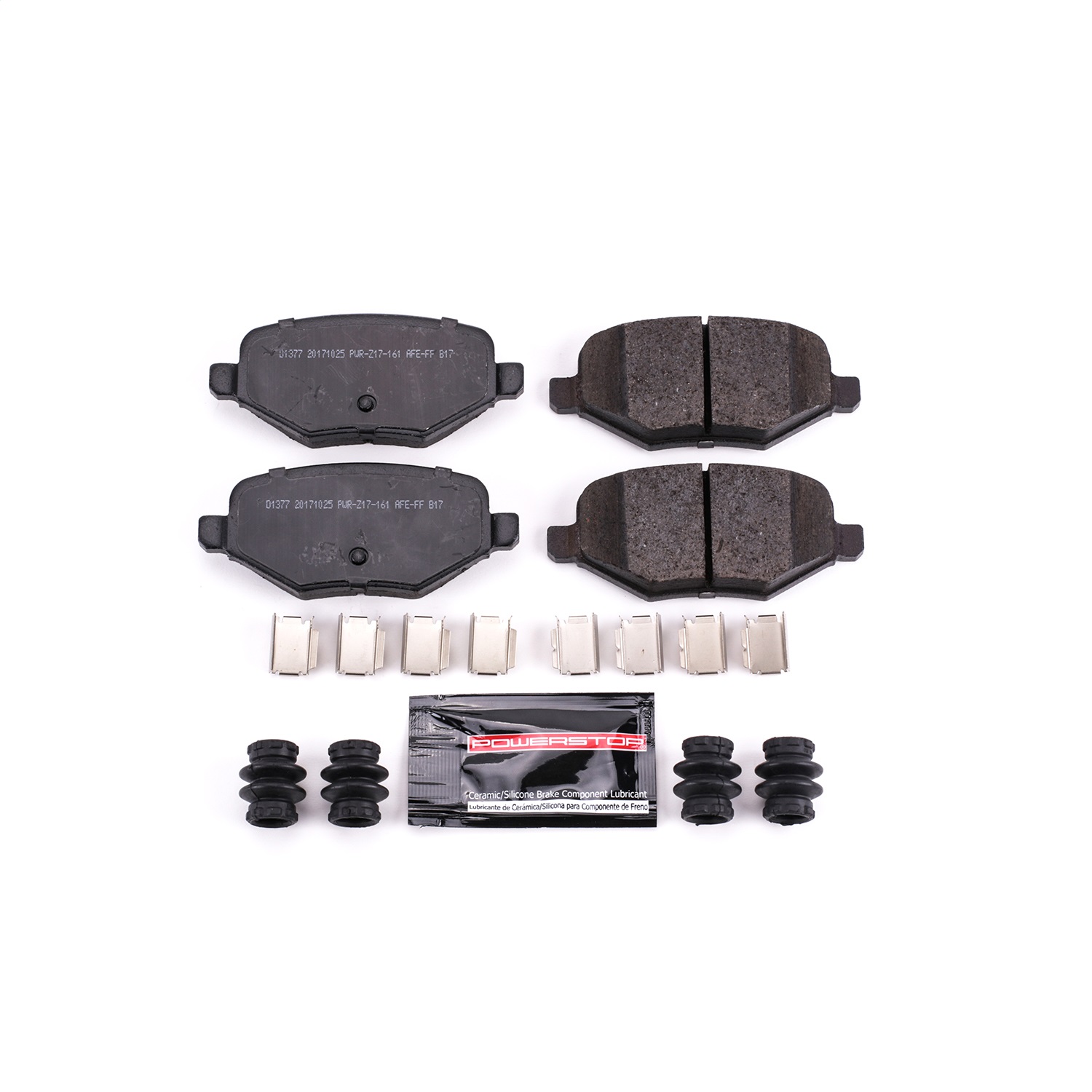 Power Stop - Z23-1377 - Disc Brake Pad