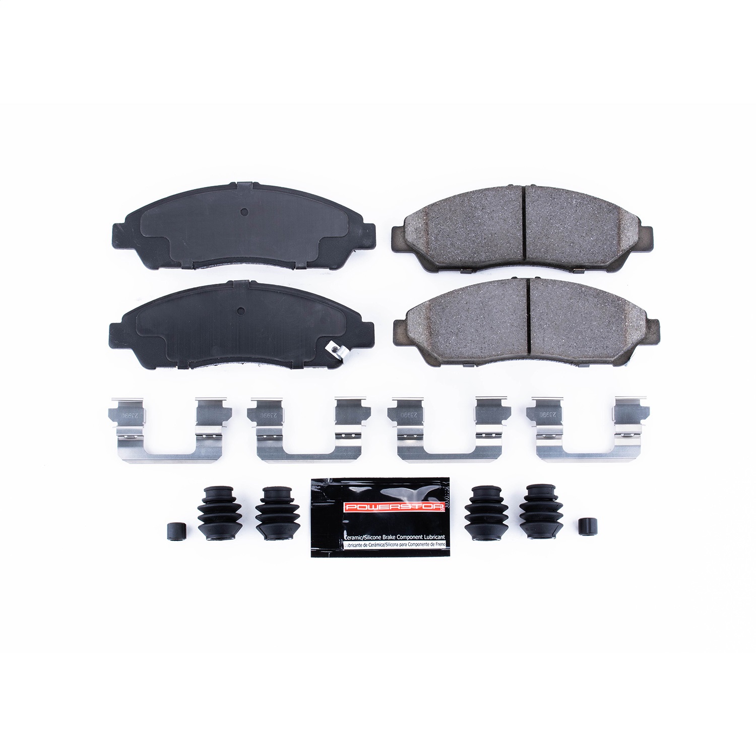 Power Stop - Z23-1378 - Disc Brake Pad
