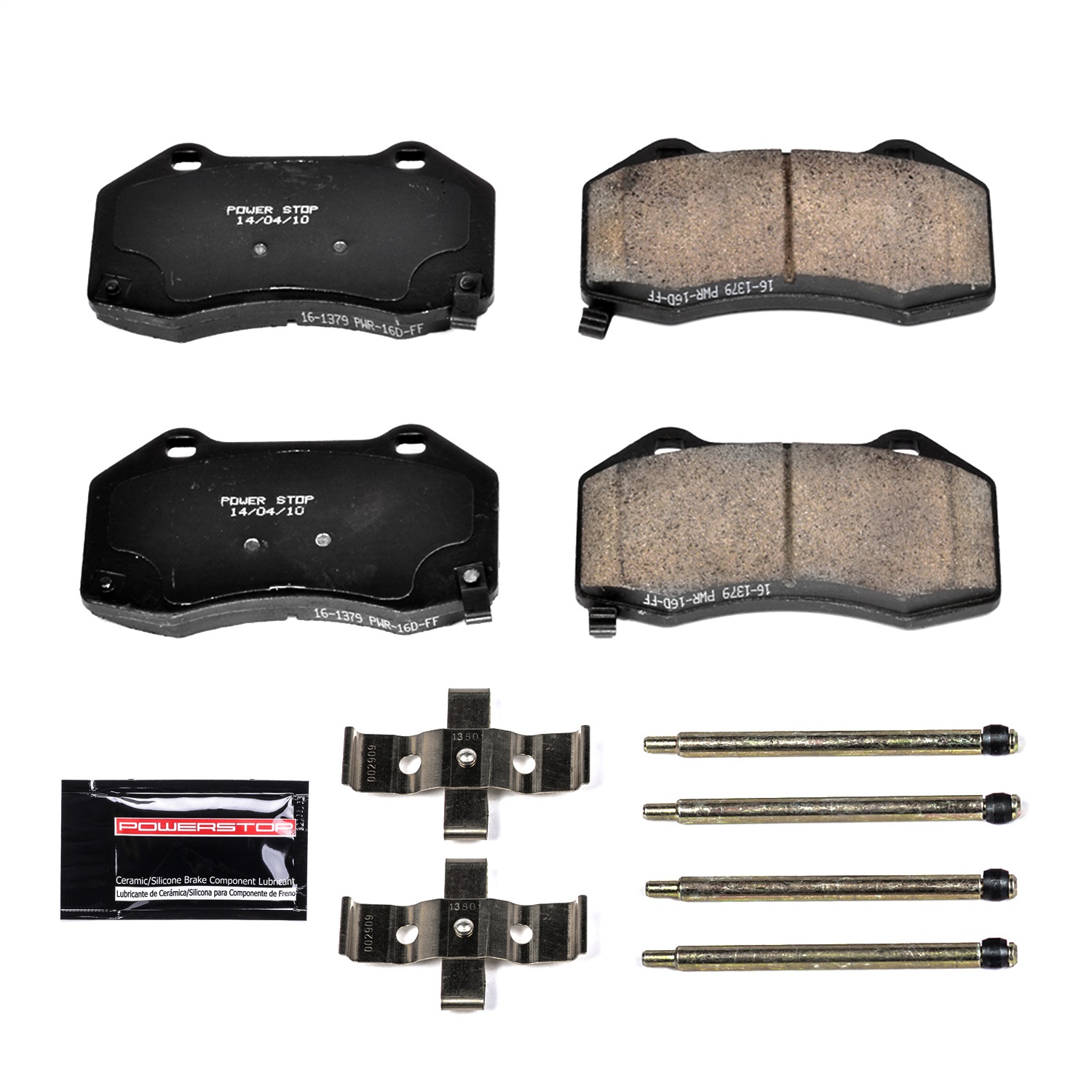 Power Stop - Z23-1379 - Disc Brake Pad