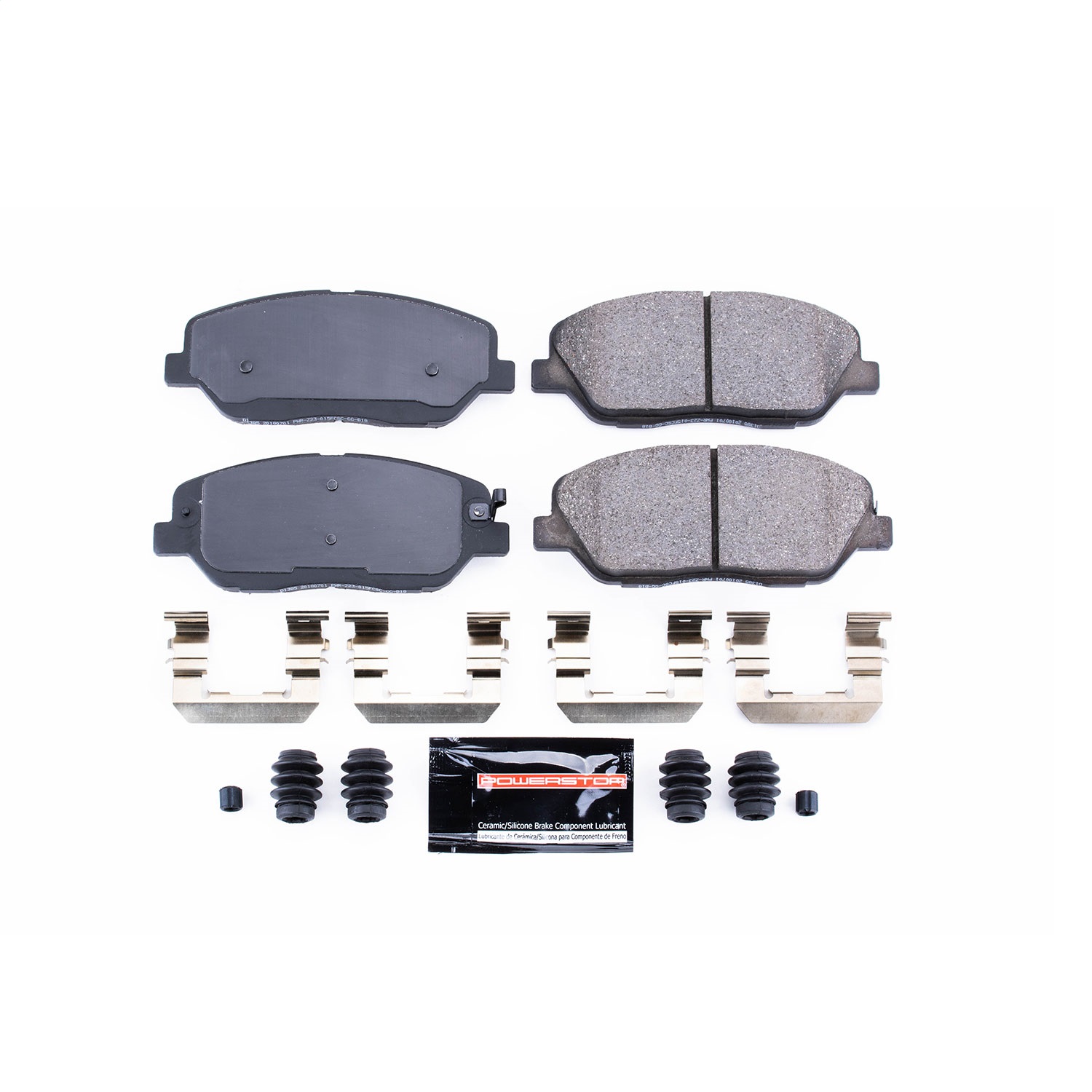 Power Stop - Z23-1385 - Disc Brake Pad