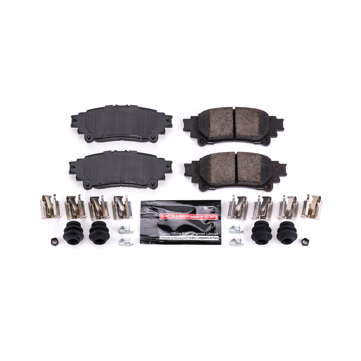 Power Stop - Z23-1391 - Disc Brake Pad