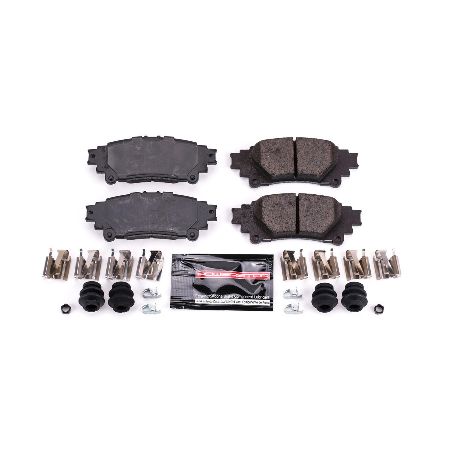 Power Stop - Z23-1391A - Disc Brake Pad