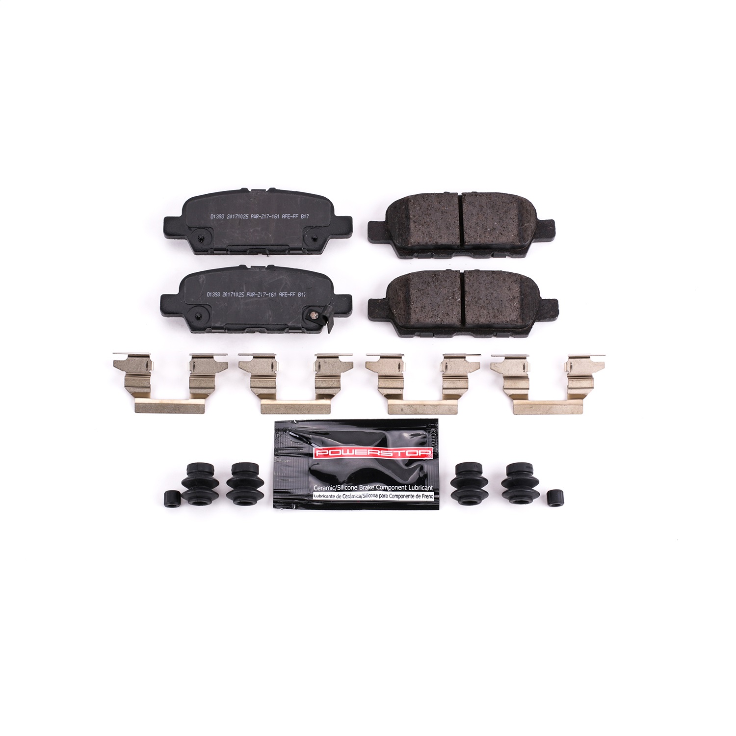 Power Stop - Z23-1393 - Disc Brake Pad