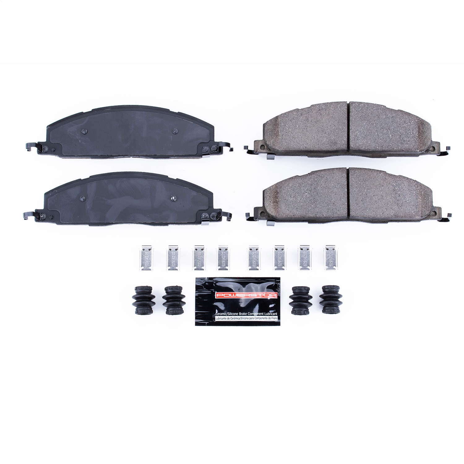 Power Stop - Z23-1400 - Disc Brake Pad