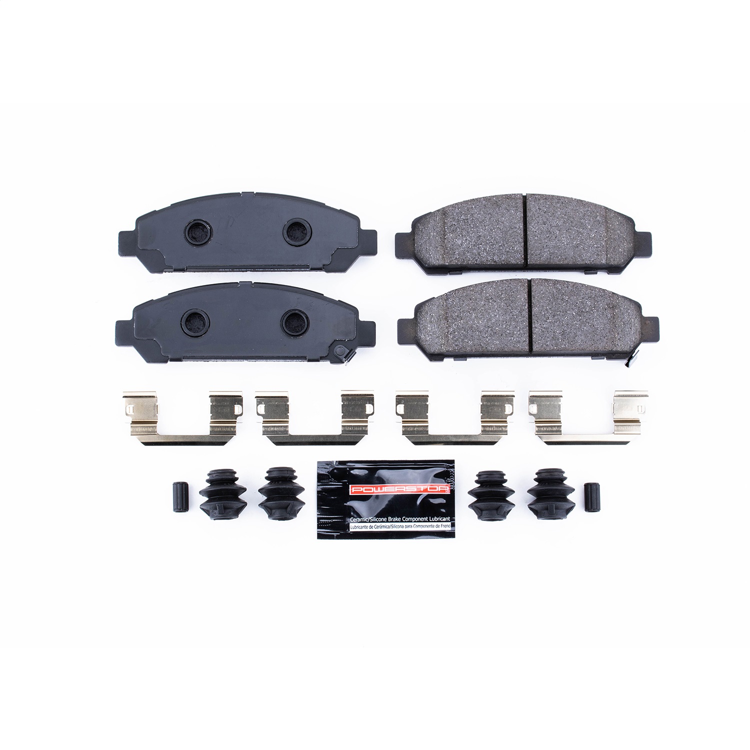 Power Stop - Z23-1401 - Disc Brake Pad