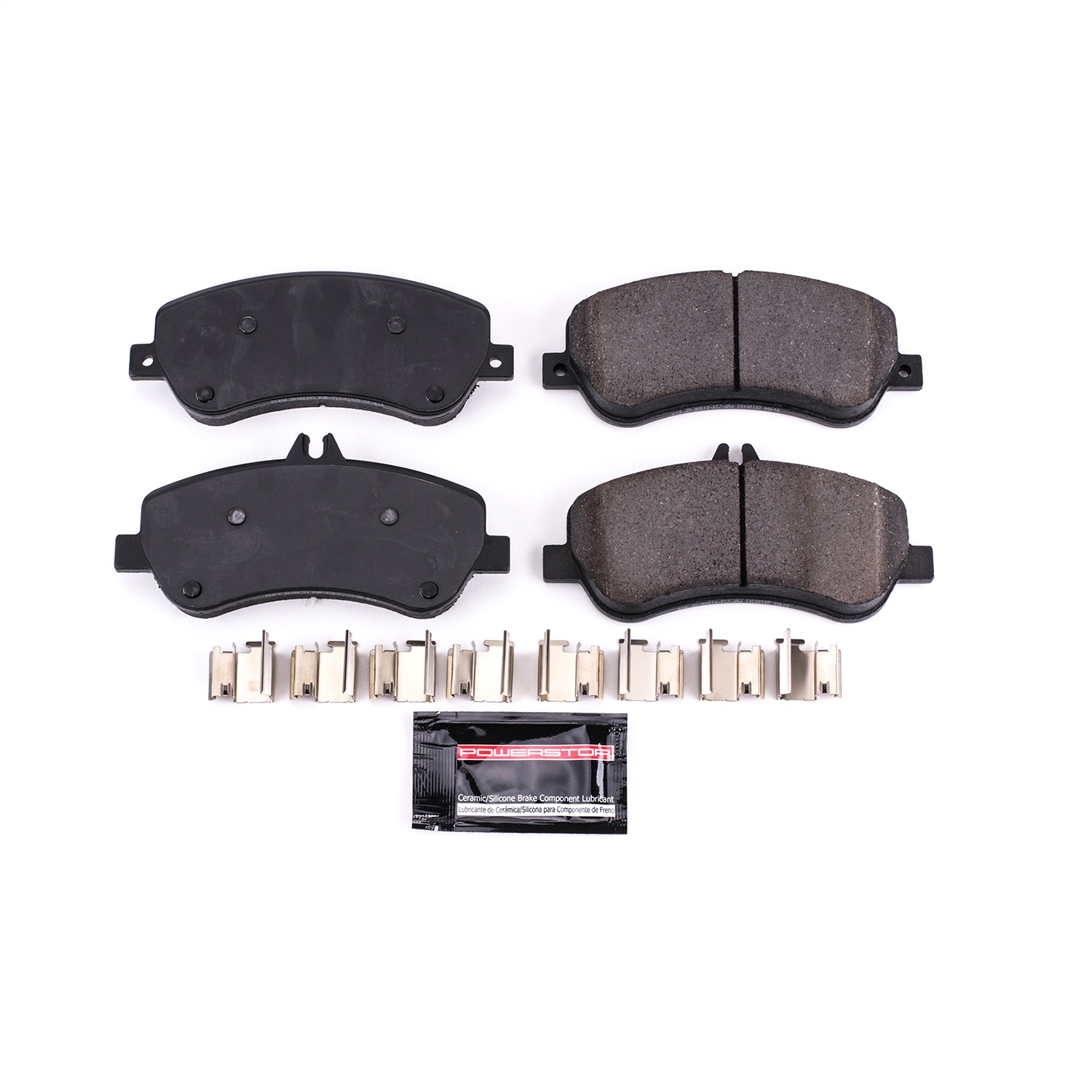 Power Stop - Z23-1406 - Disc Brake Pad