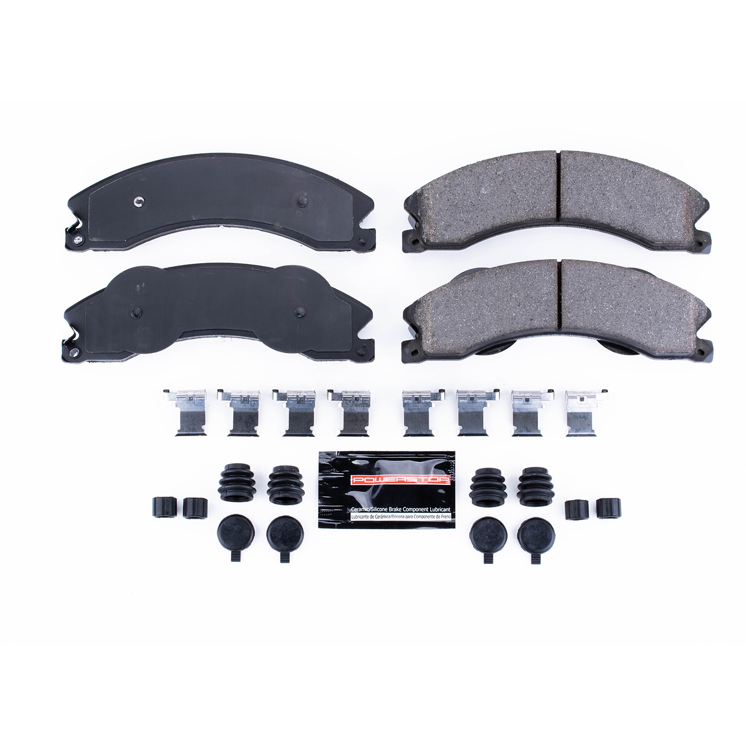 Power Stop - Z23-1411 - Disc Brake Pad