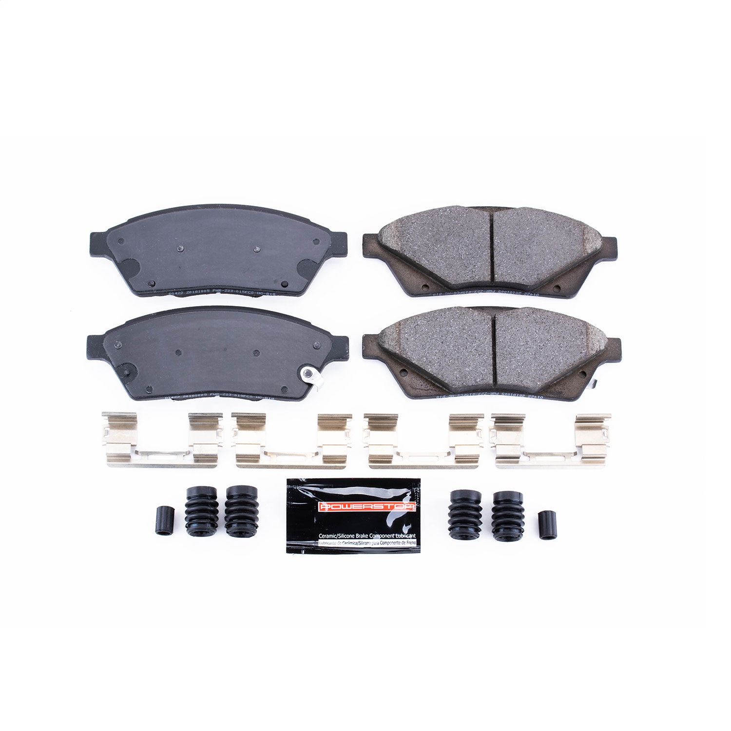 Power Stop - Z23-1422 - Disc Brake Pad