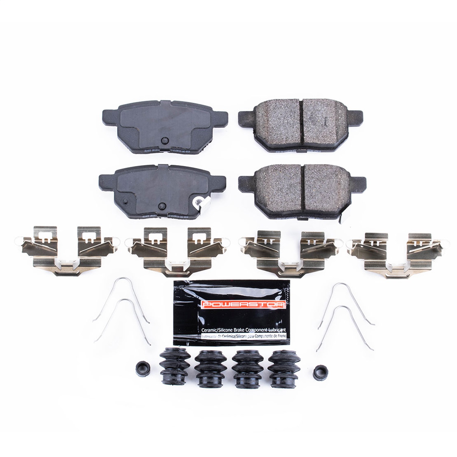 Power Stop - Z23-1423 - Disc Brake Pad