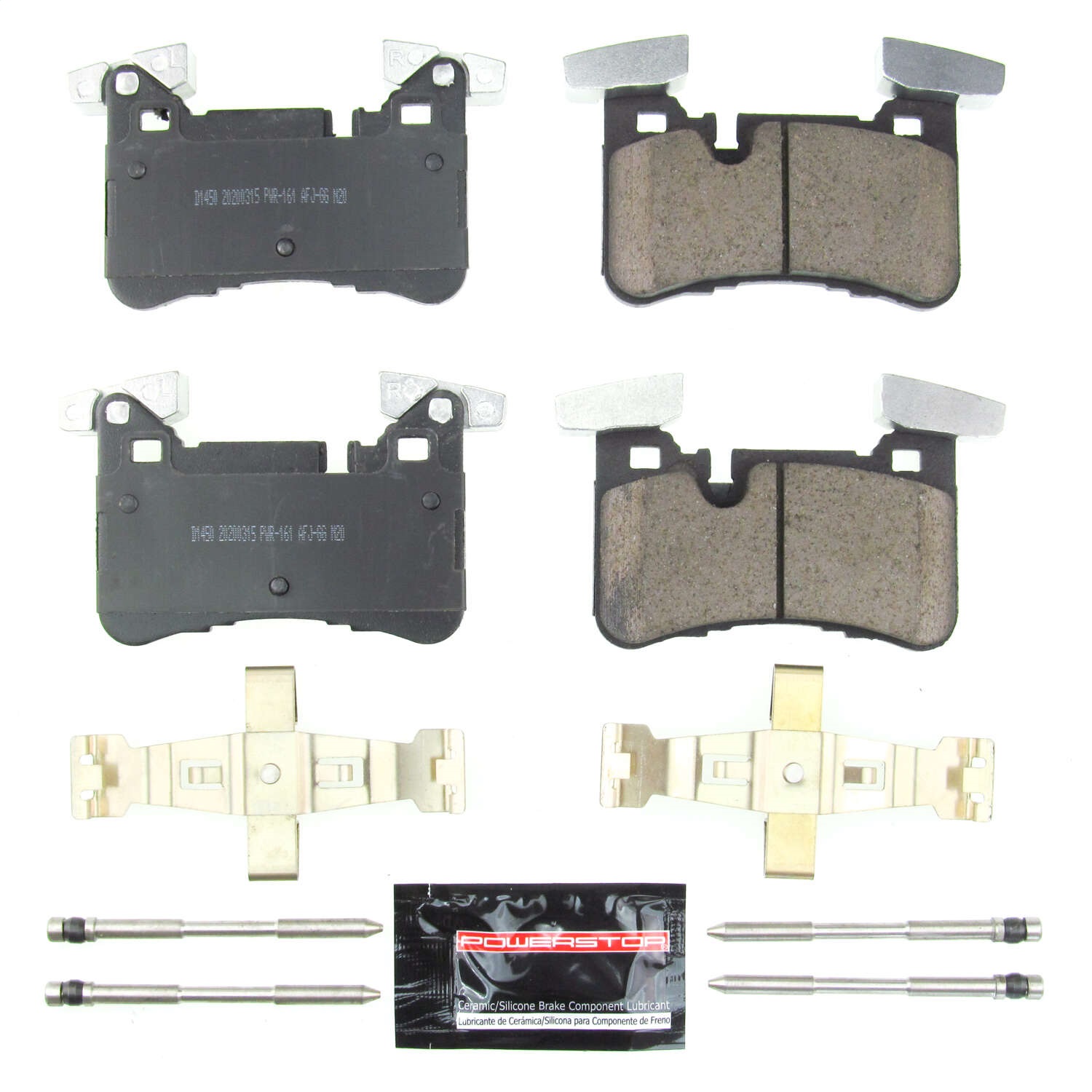 Power Stop - Z23-1450 - Disc Brake Pad