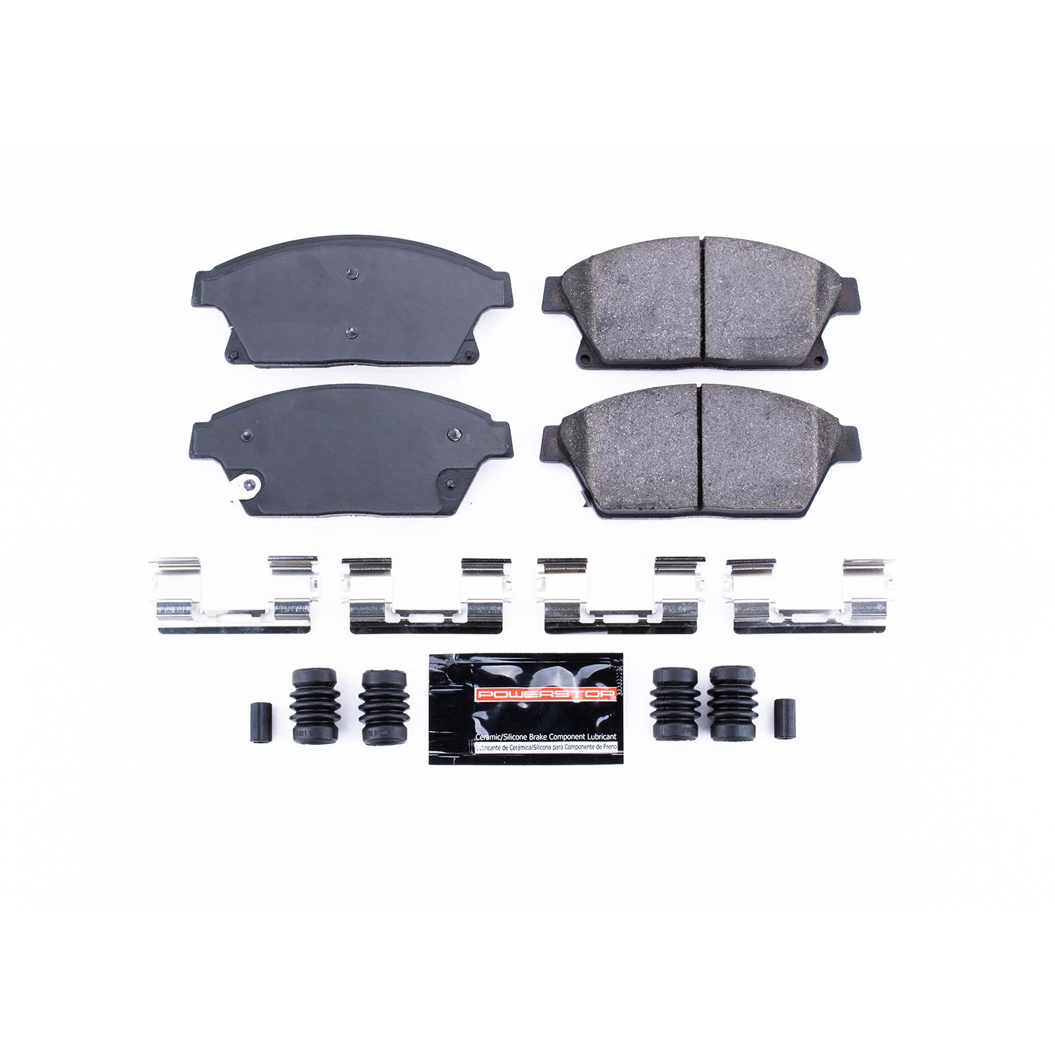 Power Stop - Z23-1467 - Disc Brake Pad