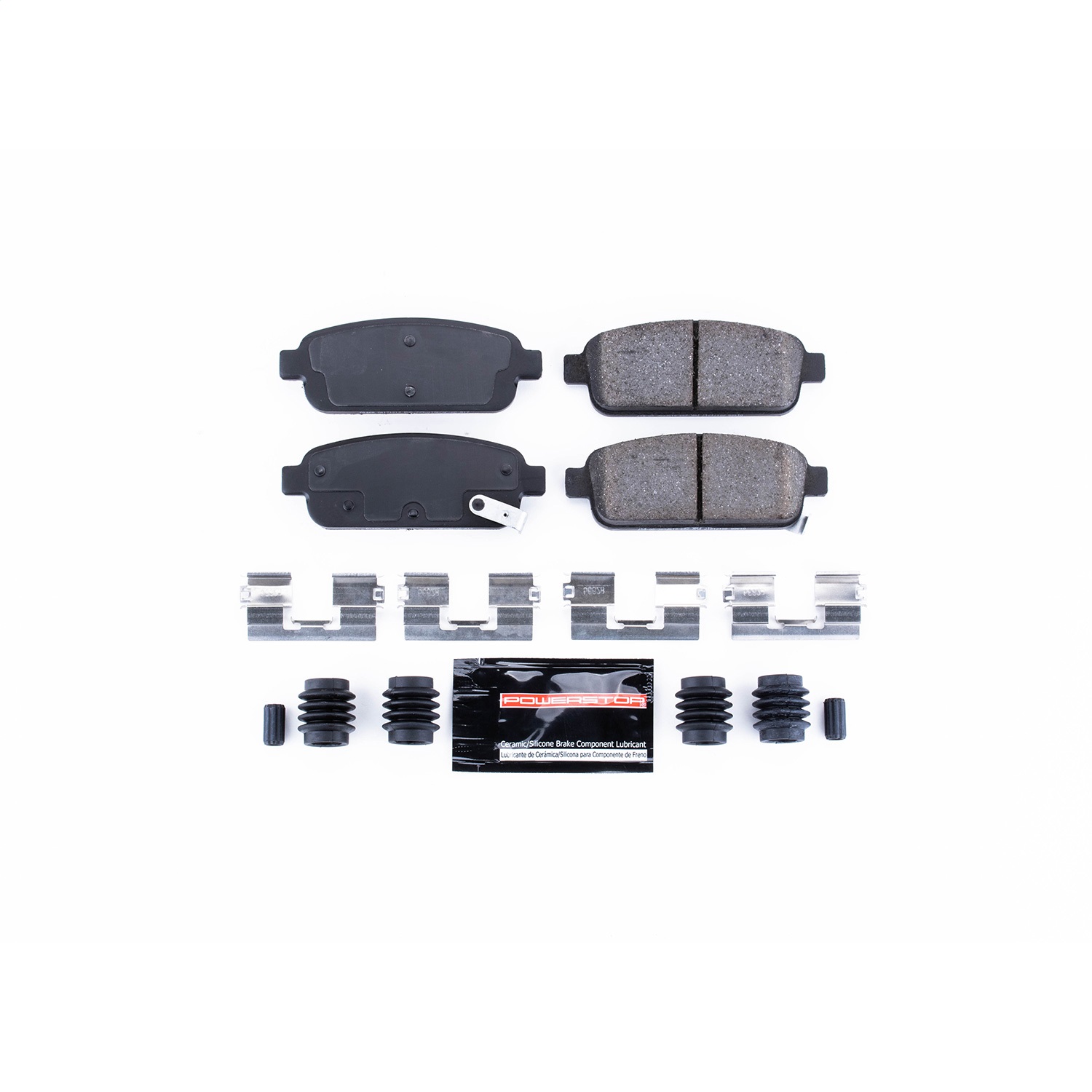 Power Stop - Z23-1468 - Disc Brake Pad