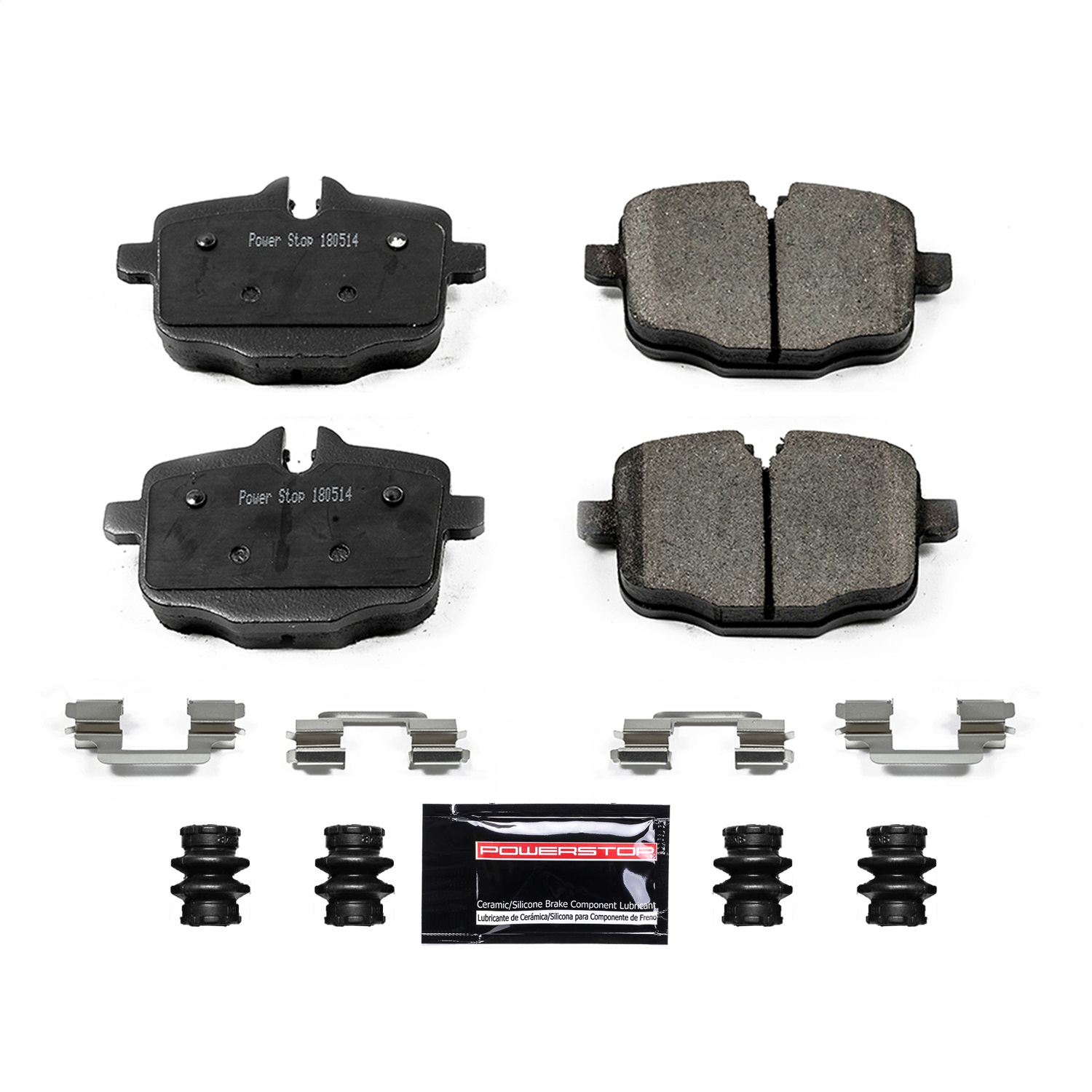 Power Stop - Z23-1469 - Disc Brake Pad