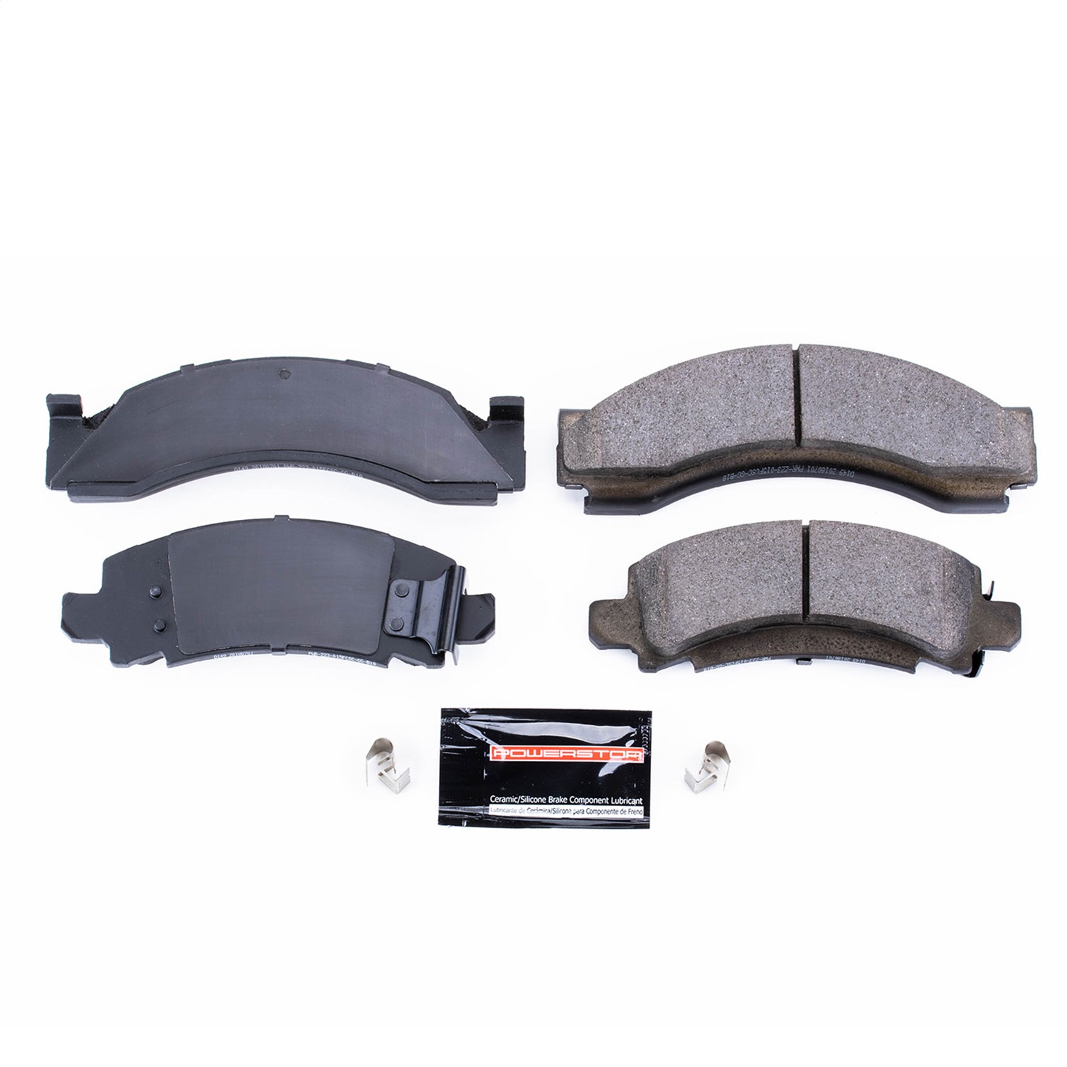 Power Stop - Z23-149 - Disc Brake Pad