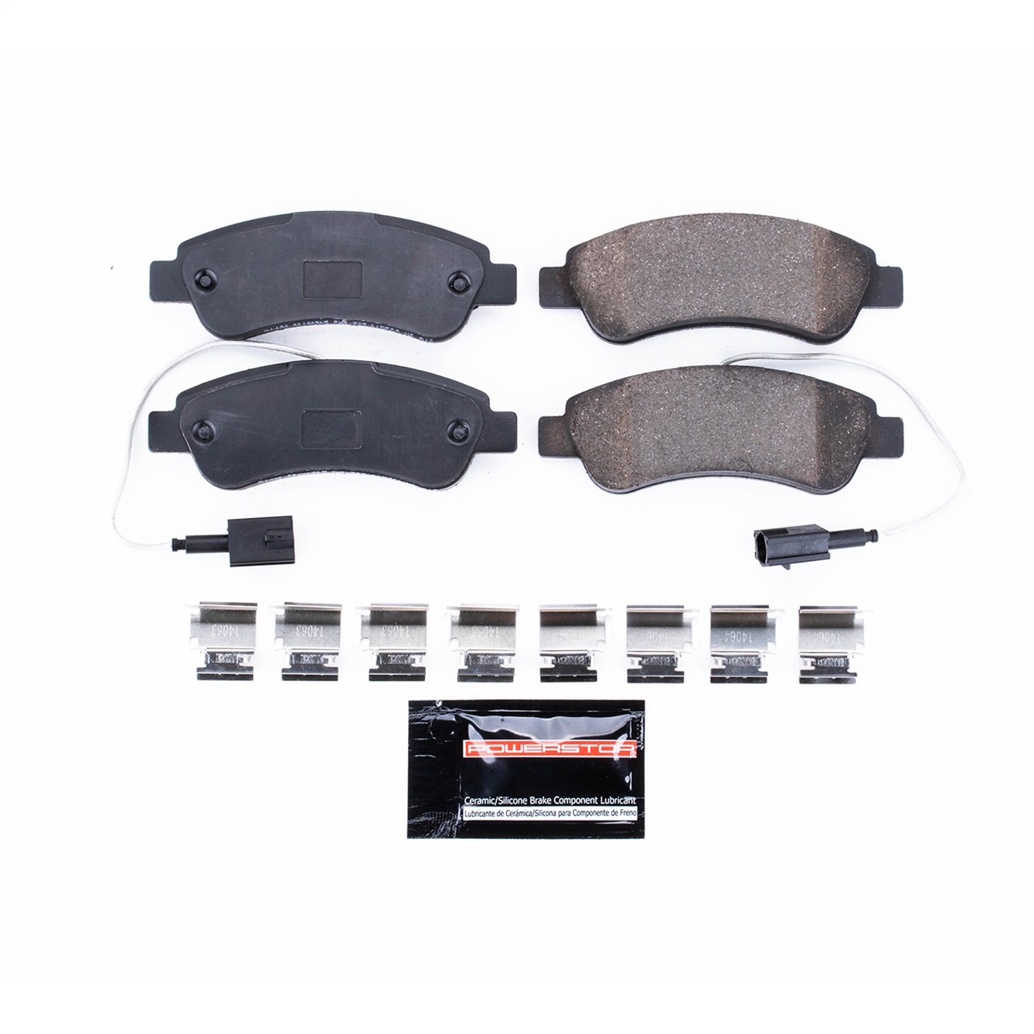 Power Stop - Z23-1490 - Disc Brake Pad