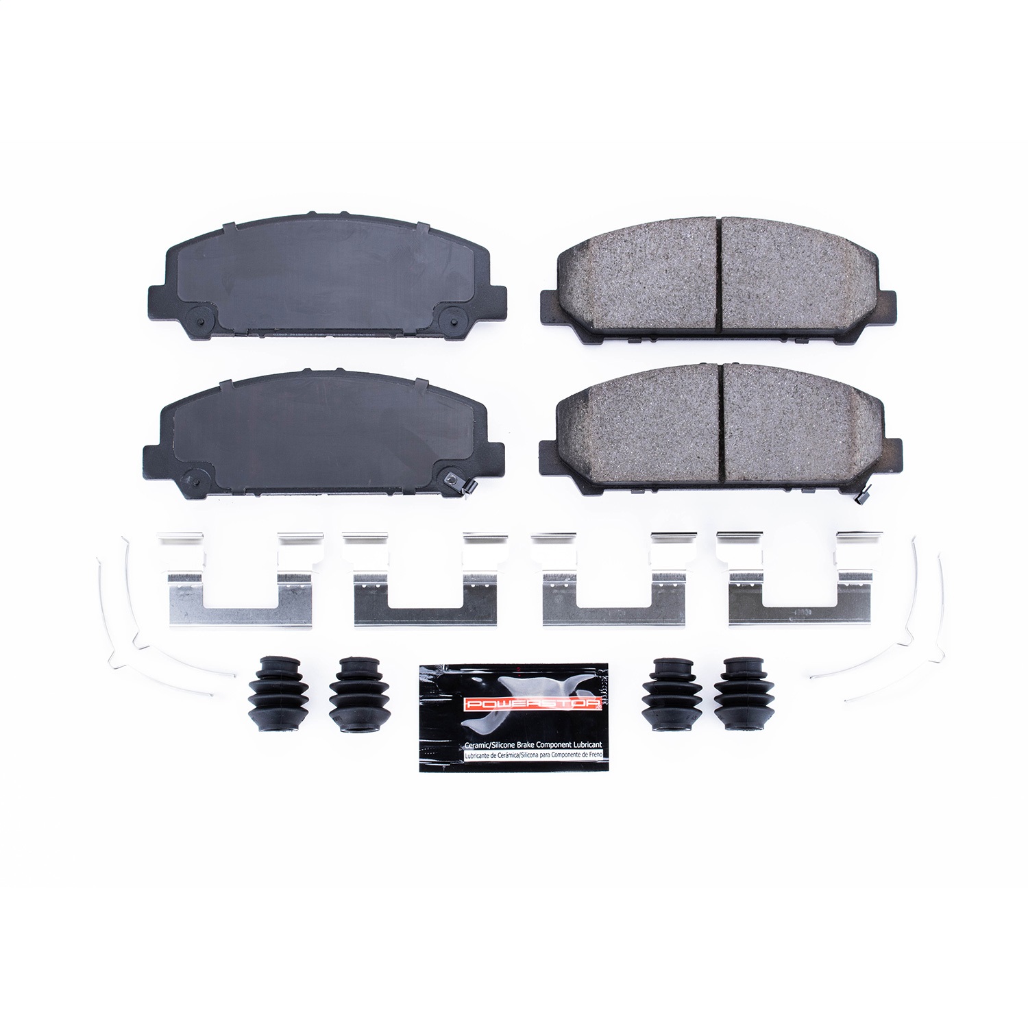 Power Stop - Z23-1509 - Disc Brake Pad