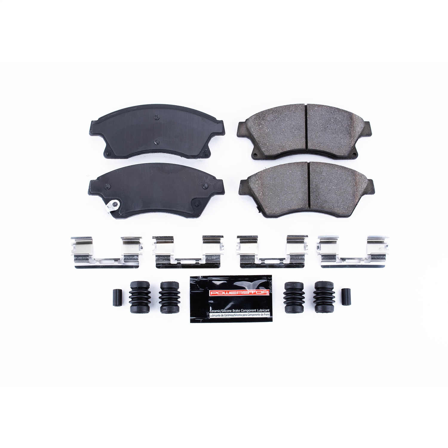 Power Stop - Z23-1522 - Disc Brake Pad